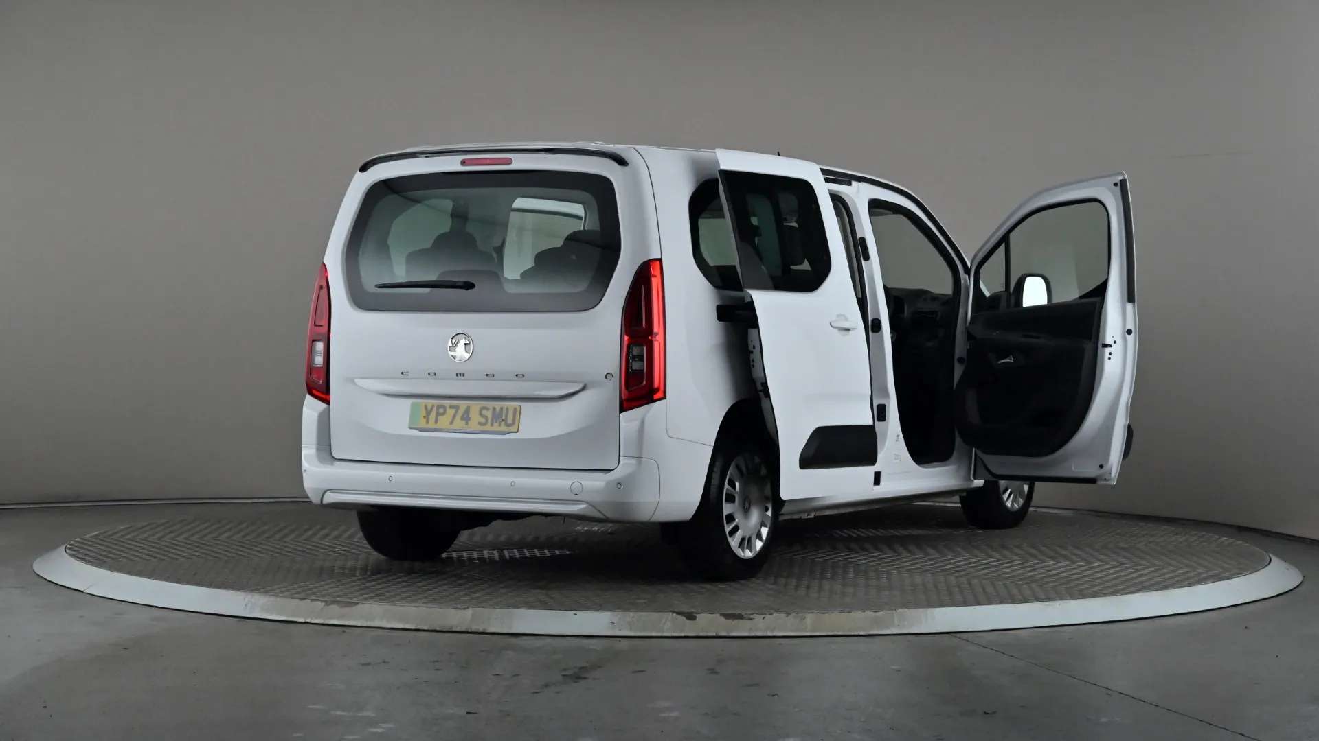 2024 VAUXHALL COMBO LIFE 2024 VAUXHALL COMBO LIFE
