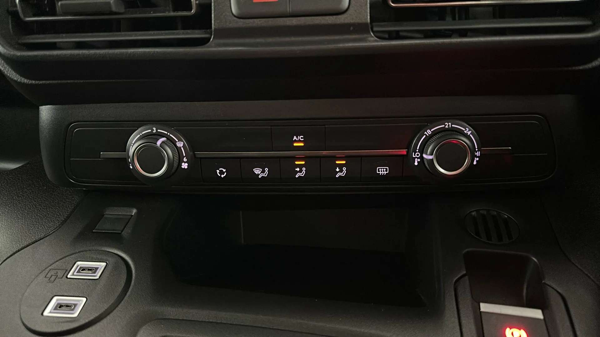 2024 VAUXHALL COMBO LIFE 2024 VAUXHALL COMBO LIFE