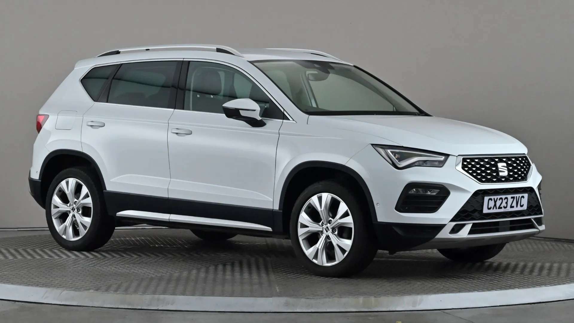 A 2023 SEAT ATECA 1.5 TSI EVO Xperience DSG A 2023 SEAT ATECA 1.5 TSI EVO Xperience DSG