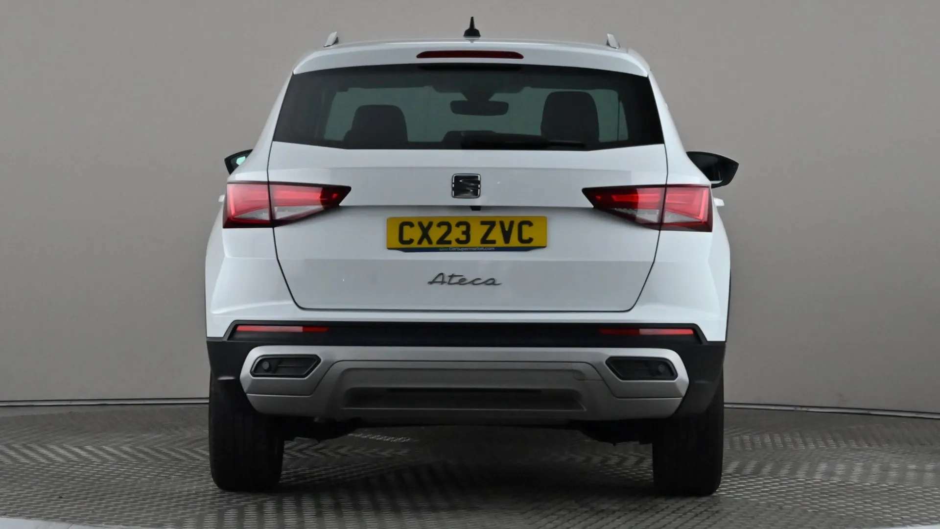 2023 SEAT ATECA 2023 SEAT ATECA