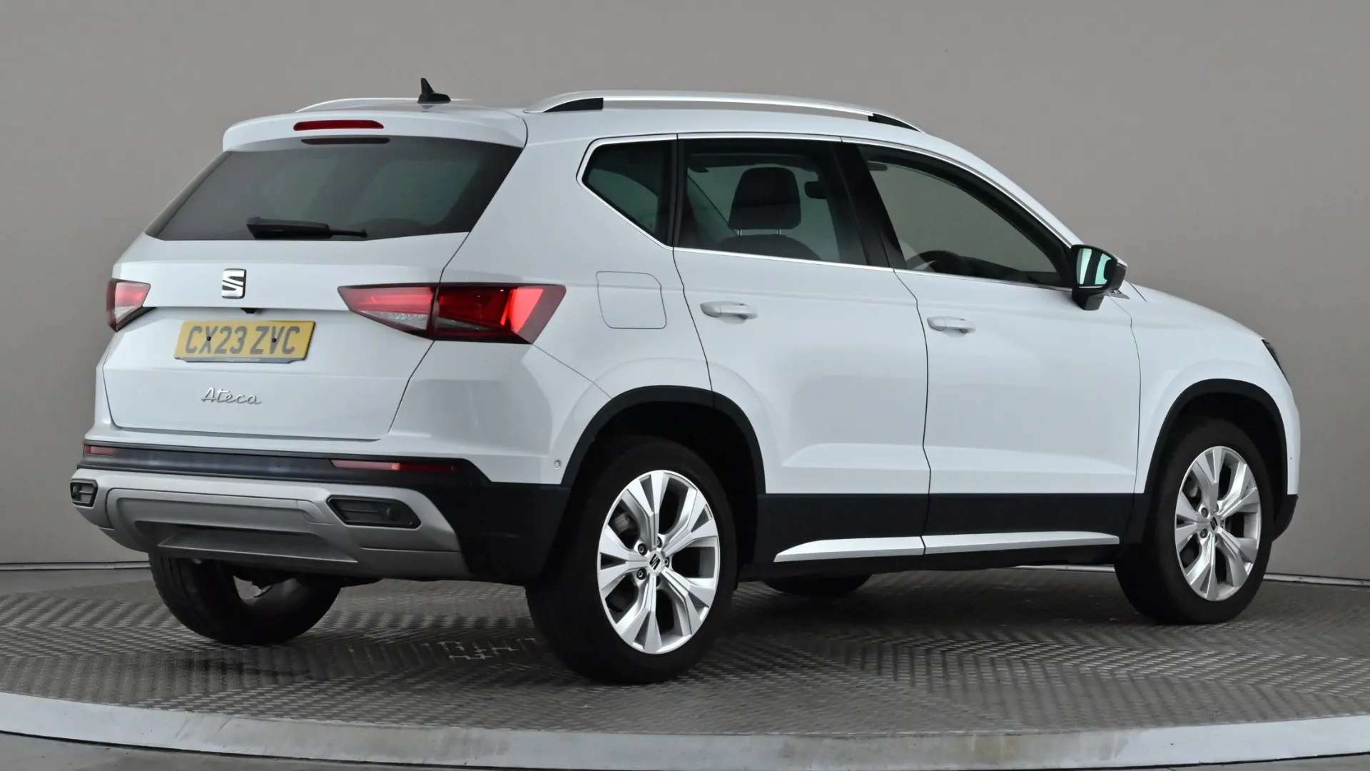 2023 SEAT ATECA 2023 SEAT ATECA