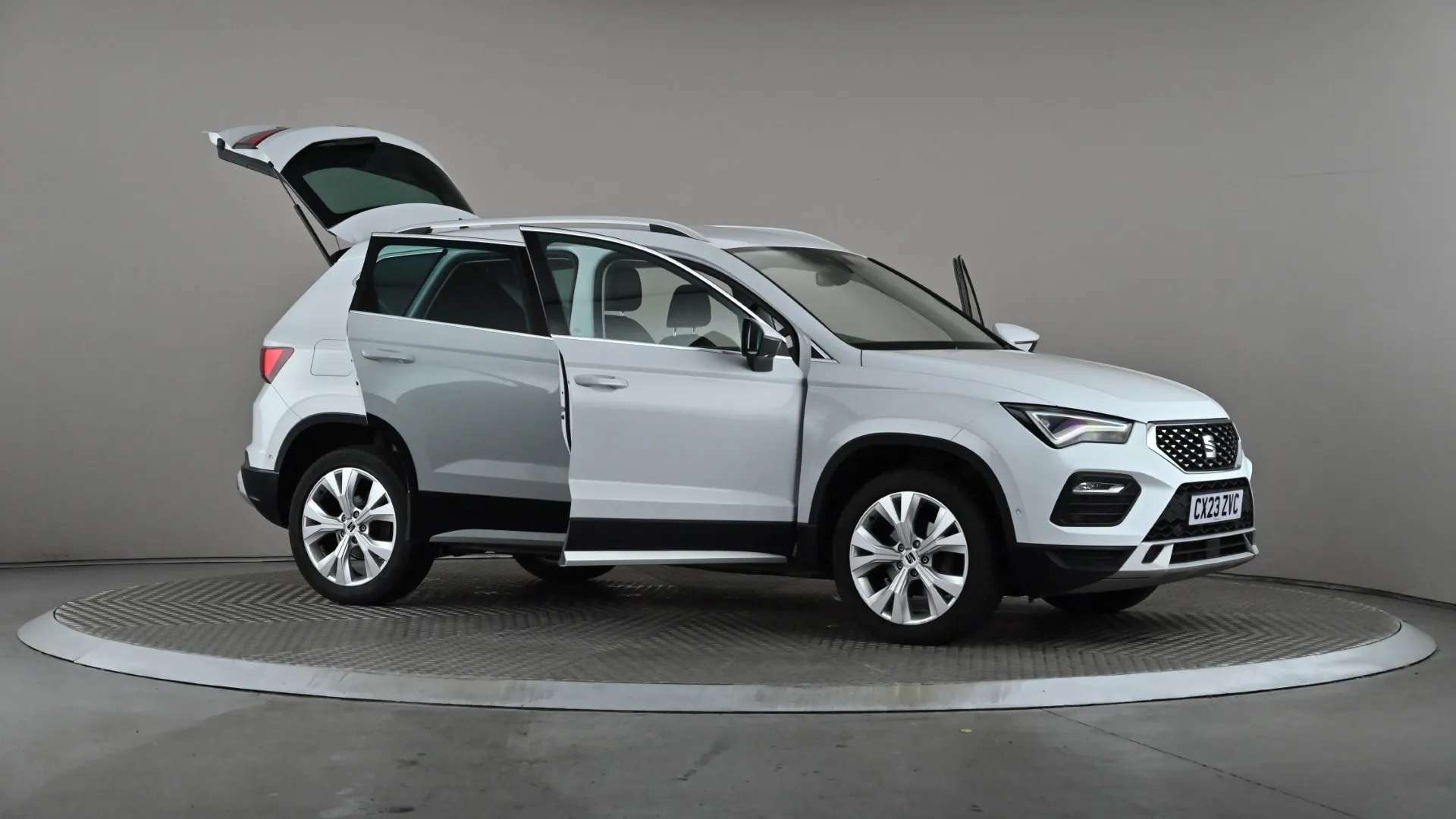 2023 SEAT ATECA 2023 SEAT ATECA