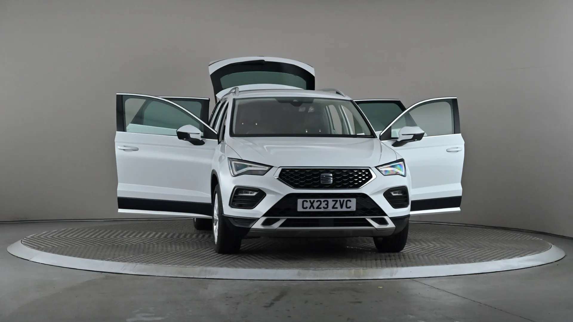 2023 SEAT ATECA 2023 SEAT ATECA