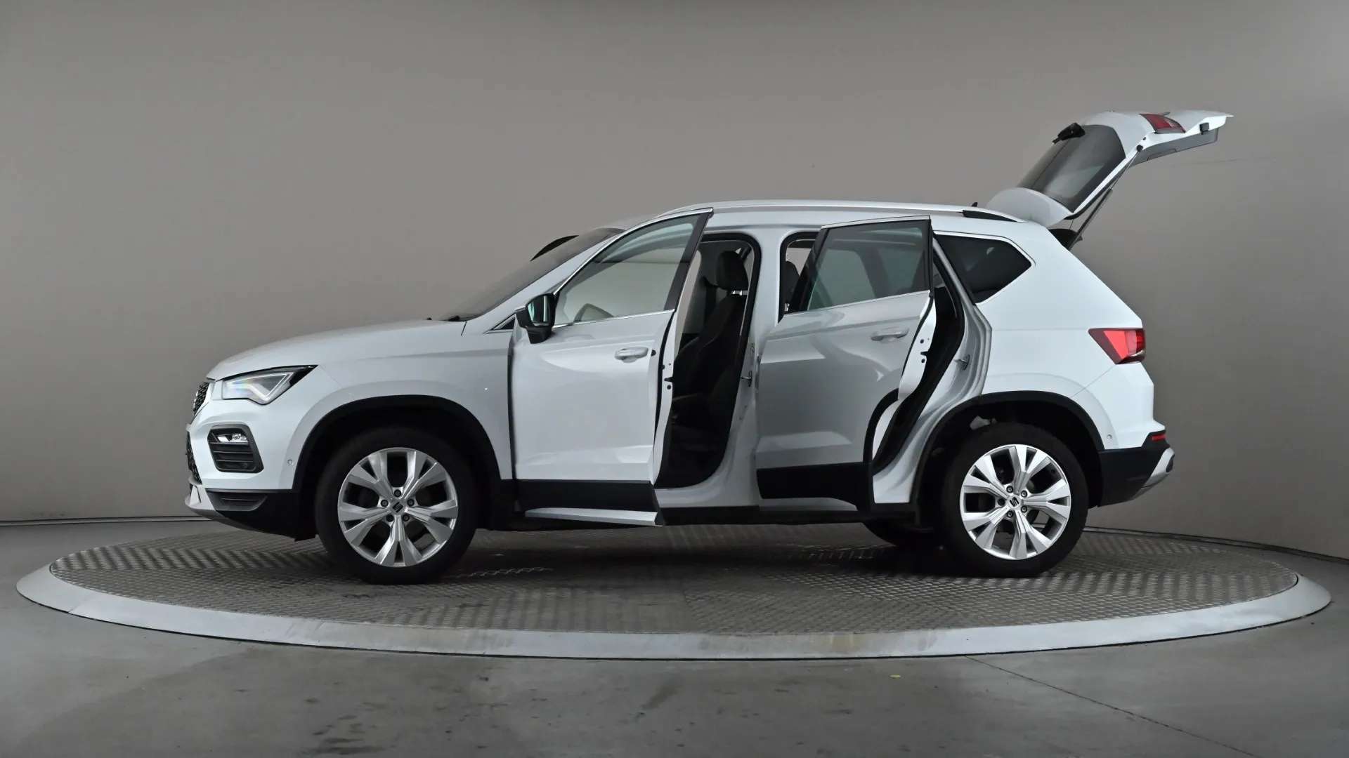 2023 SEAT ATECA 2023 SEAT ATECA