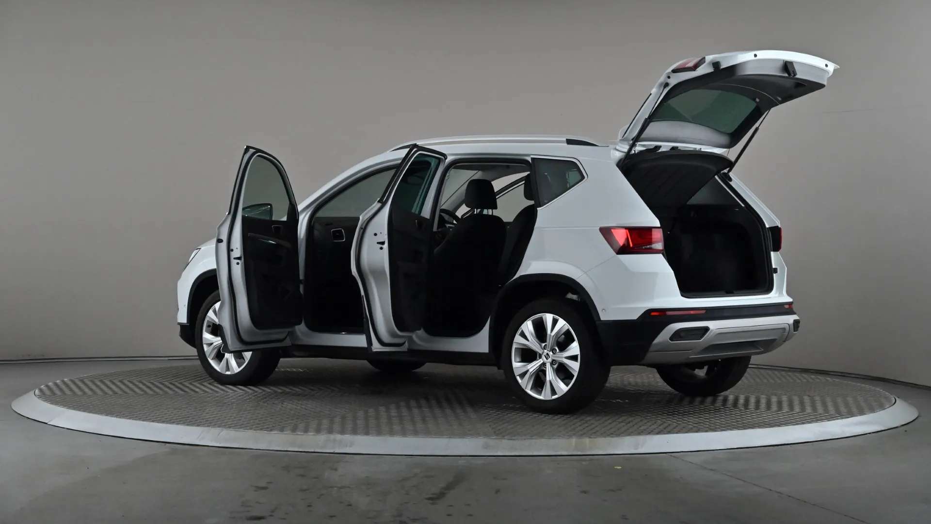 2023 SEAT ATECA 2023 SEAT ATECA