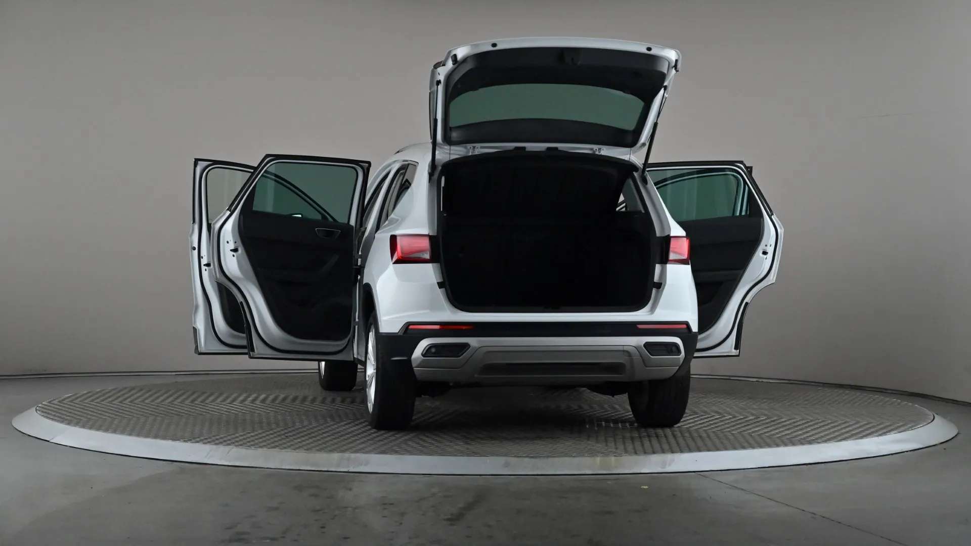 2023 SEAT ATECA 2023 SEAT ATECA