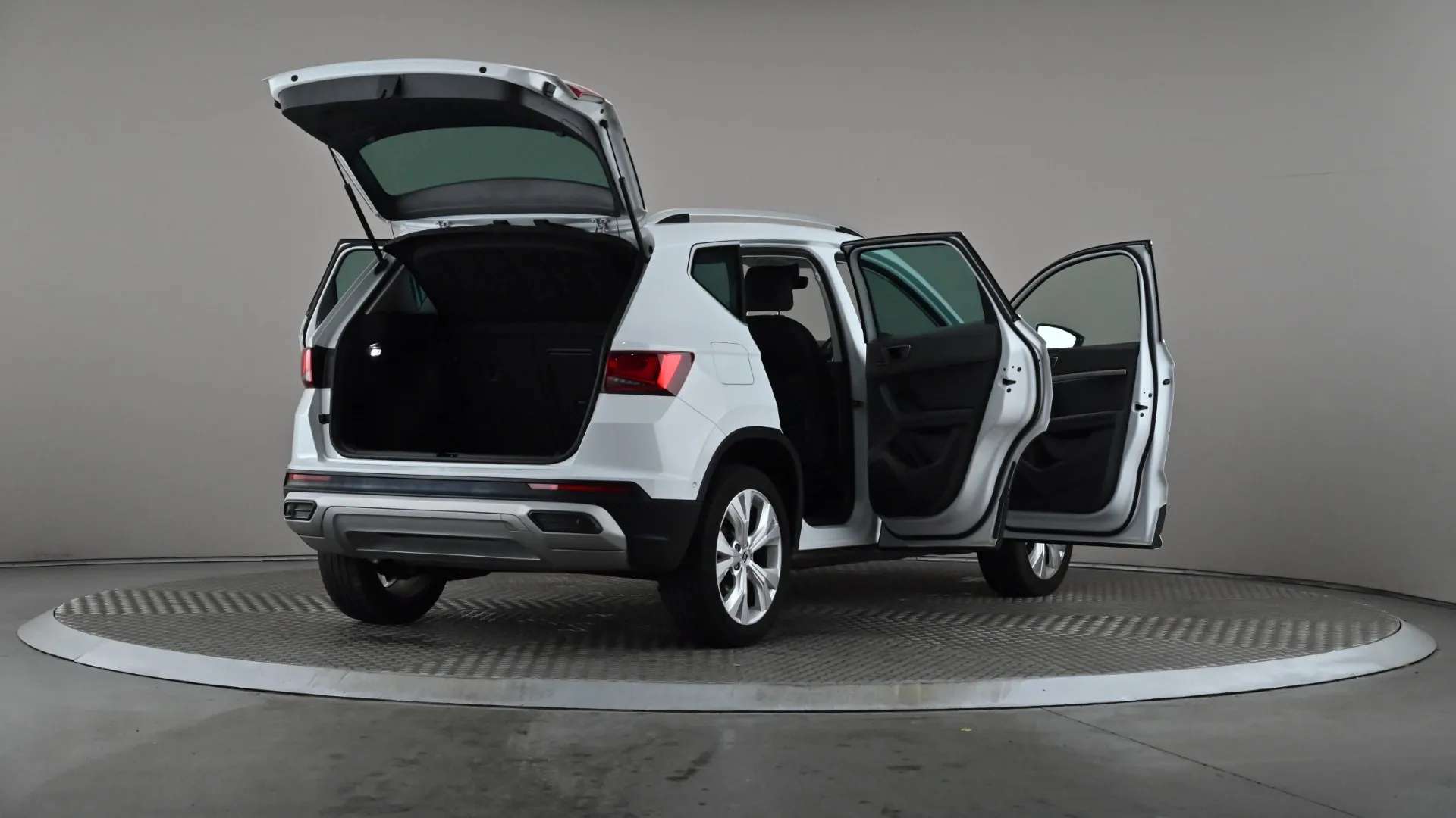 2023 SEAT ATECA 2023 SEAT ATECA