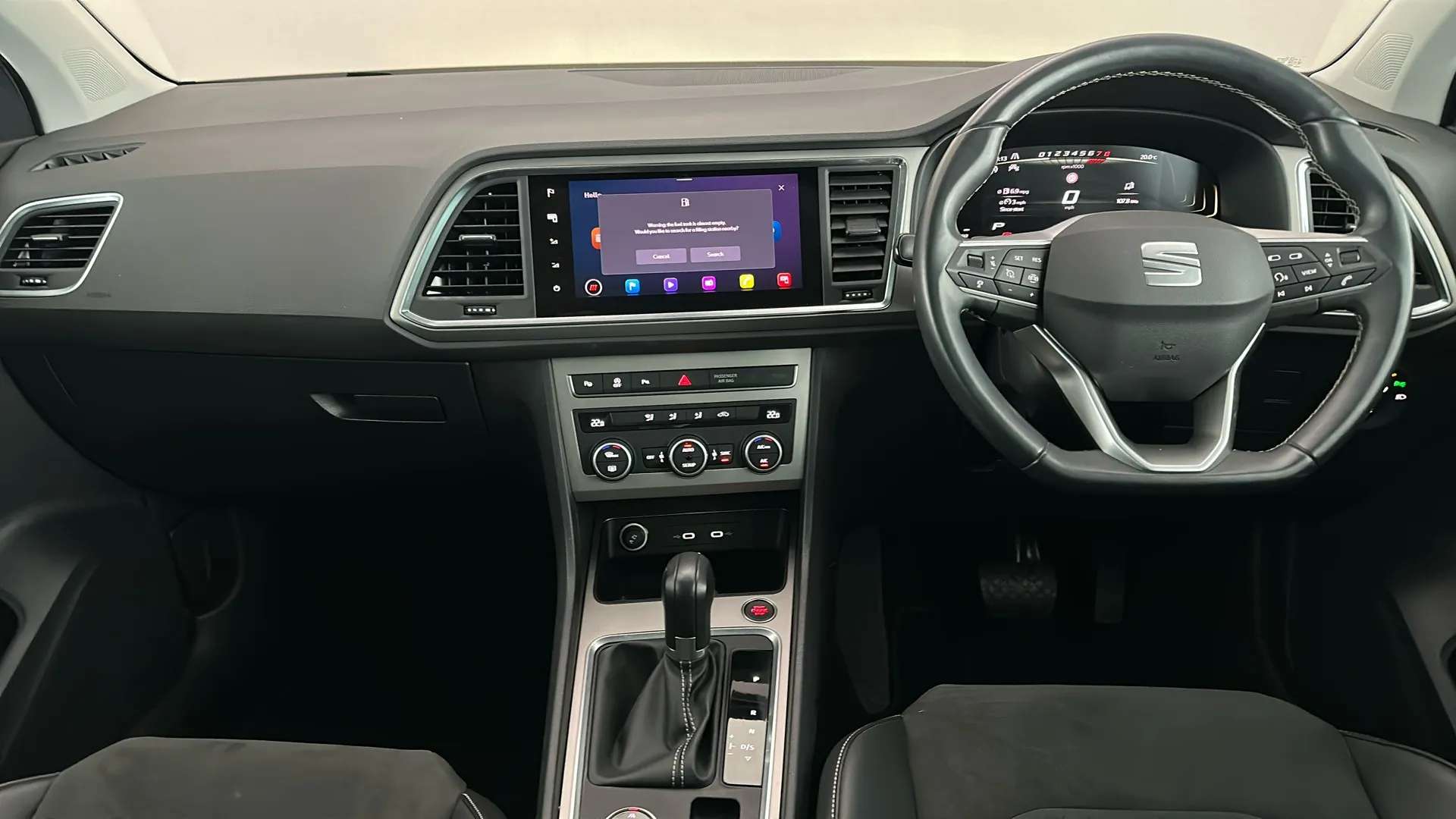 2023 SEAT ATECA 2023 SEAT ATECA