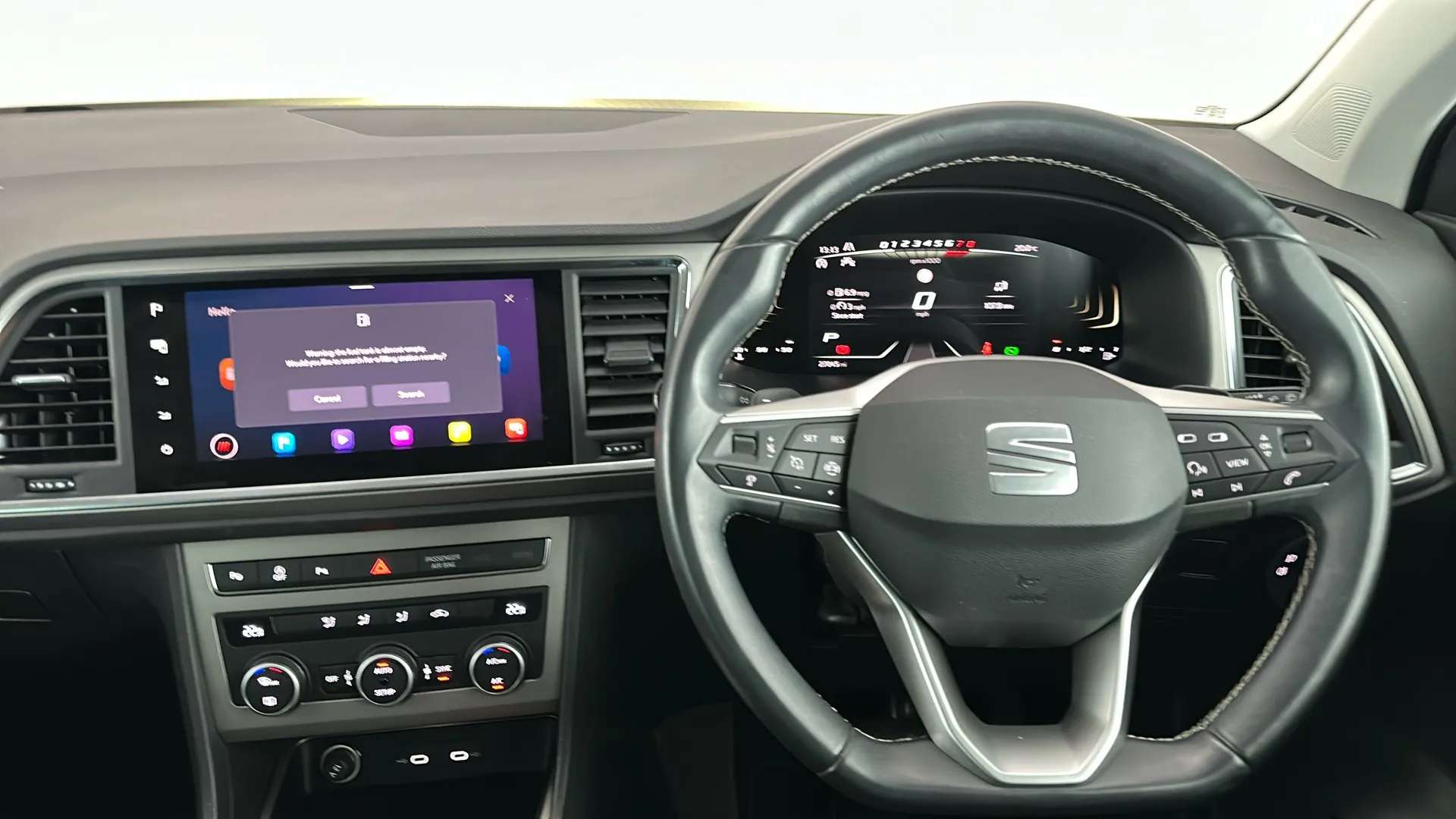 2023 SEAT ATECA 2023 SEAT ATECA