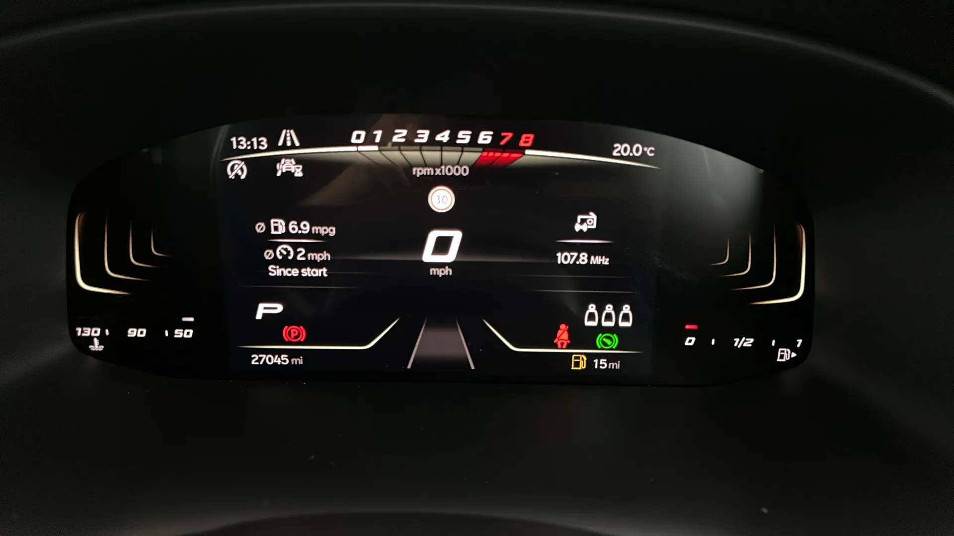 2023 SEAT ATECA 2023 SEAT ATECA