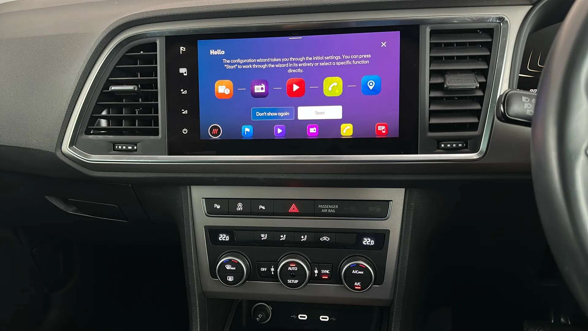 2023 SEAT ATECA 2023 SEAT ATECA