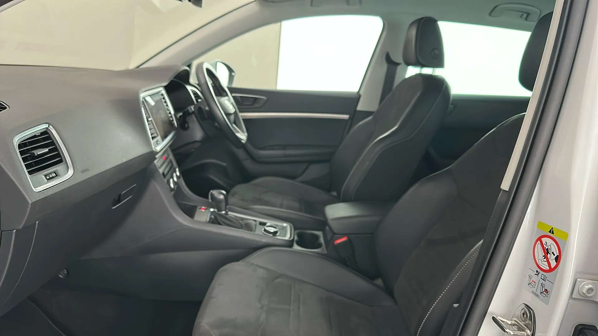 2023 SEAT ATECA 2023 SEAT ATECA