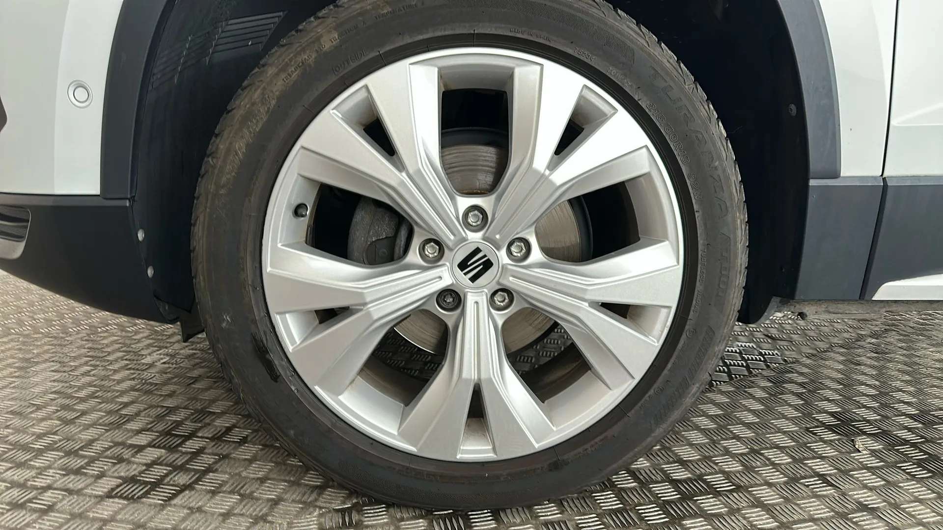 2023 SEAT ATECA 2023 SEAT ATECA