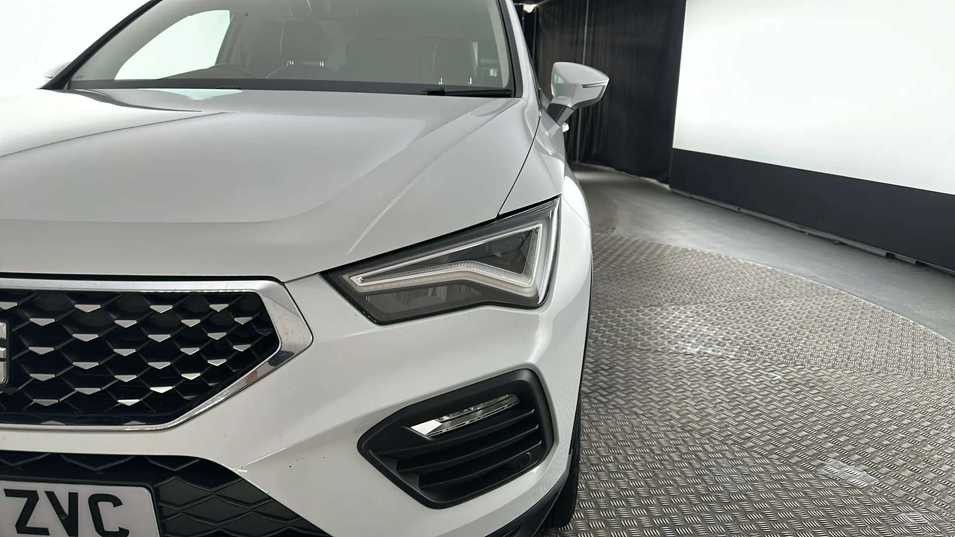 2023 SEAT ATECA 2023 SEAT ATECA