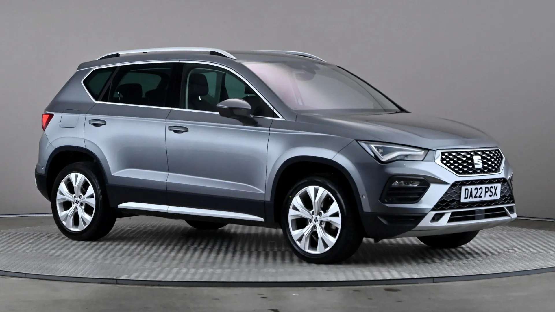 A 2022 SEAT ATECA 1.5 TSI EVO Xperience DSG A 2022 SEAT ATECA 1.5 TSI EVO Xperience DSG