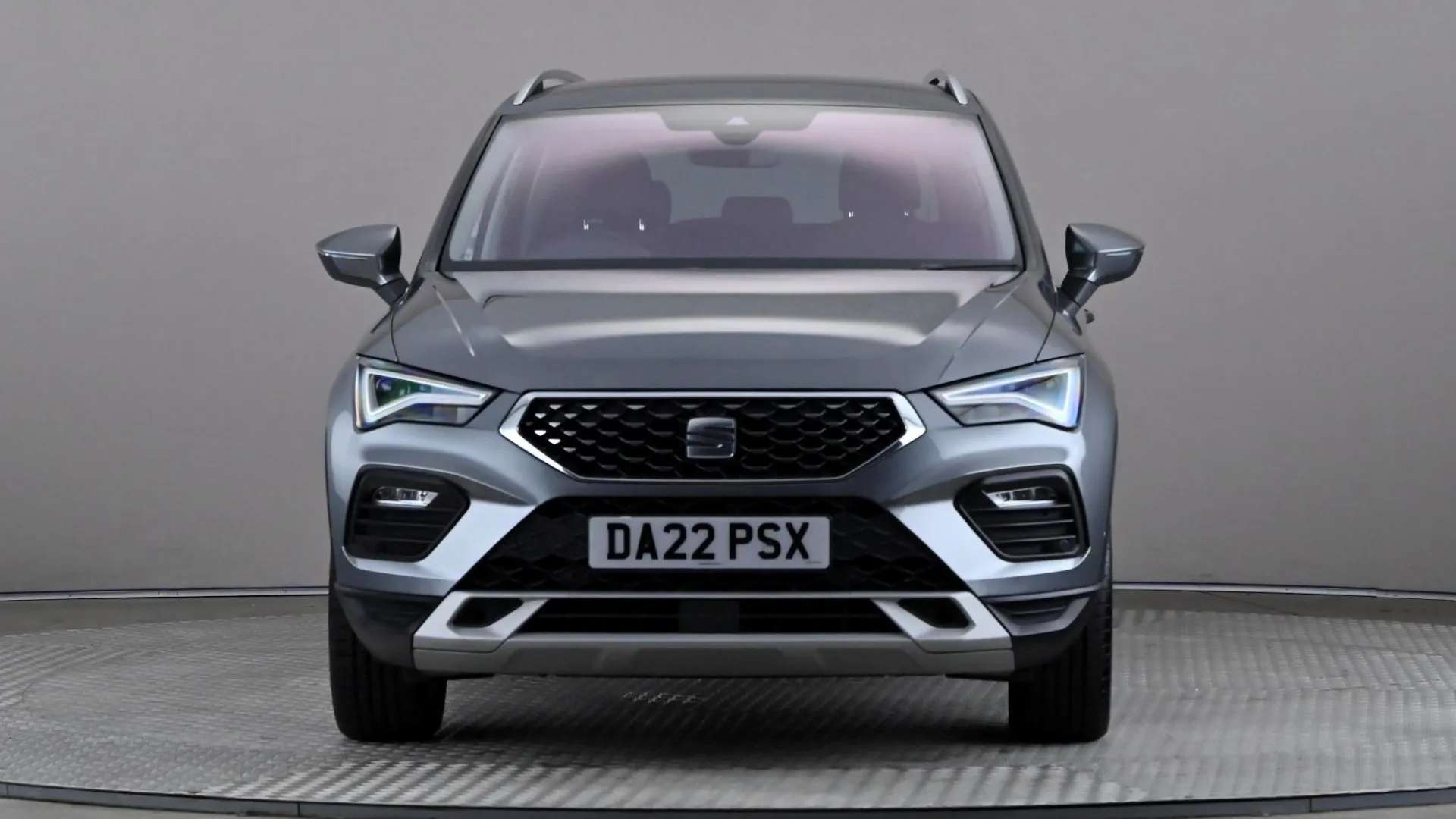 A 2022 SEAT ATECA 1.5 TSI EVO Xperience DSG A 2022 SEAT ATECA 1.5 TSI EVO Xperience DSG