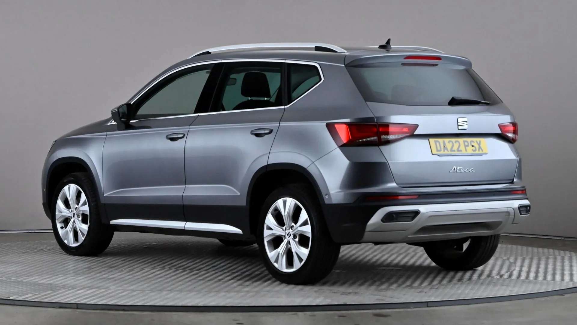 A 2022 SEAT ATECA 1.5 TSI EVO Xperience DSG A 2022 SEAT ATECA 1.5 TSI EVO Xperience DSG