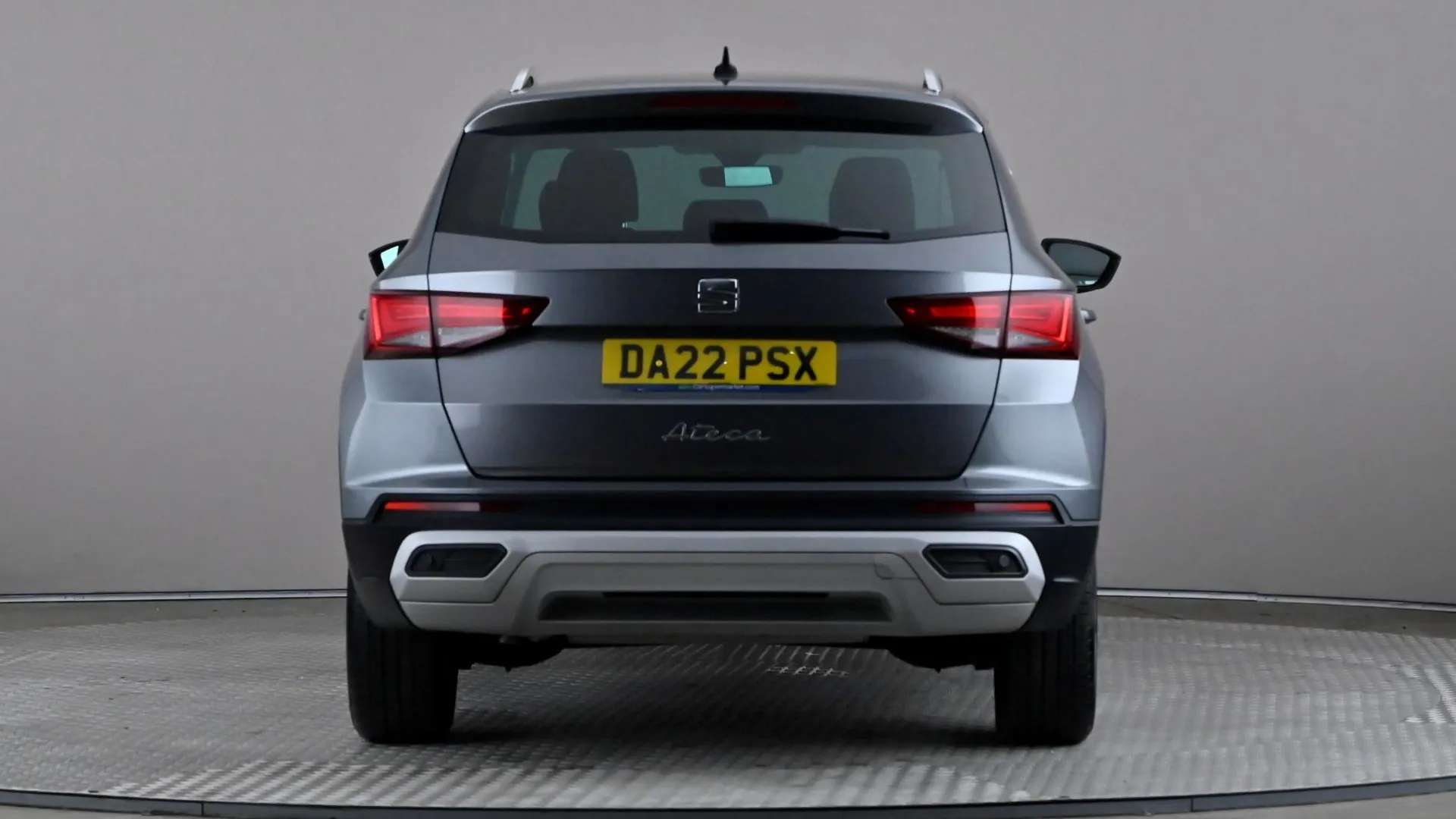 2022 SEAT ATECA 2022 SEAT ATECA