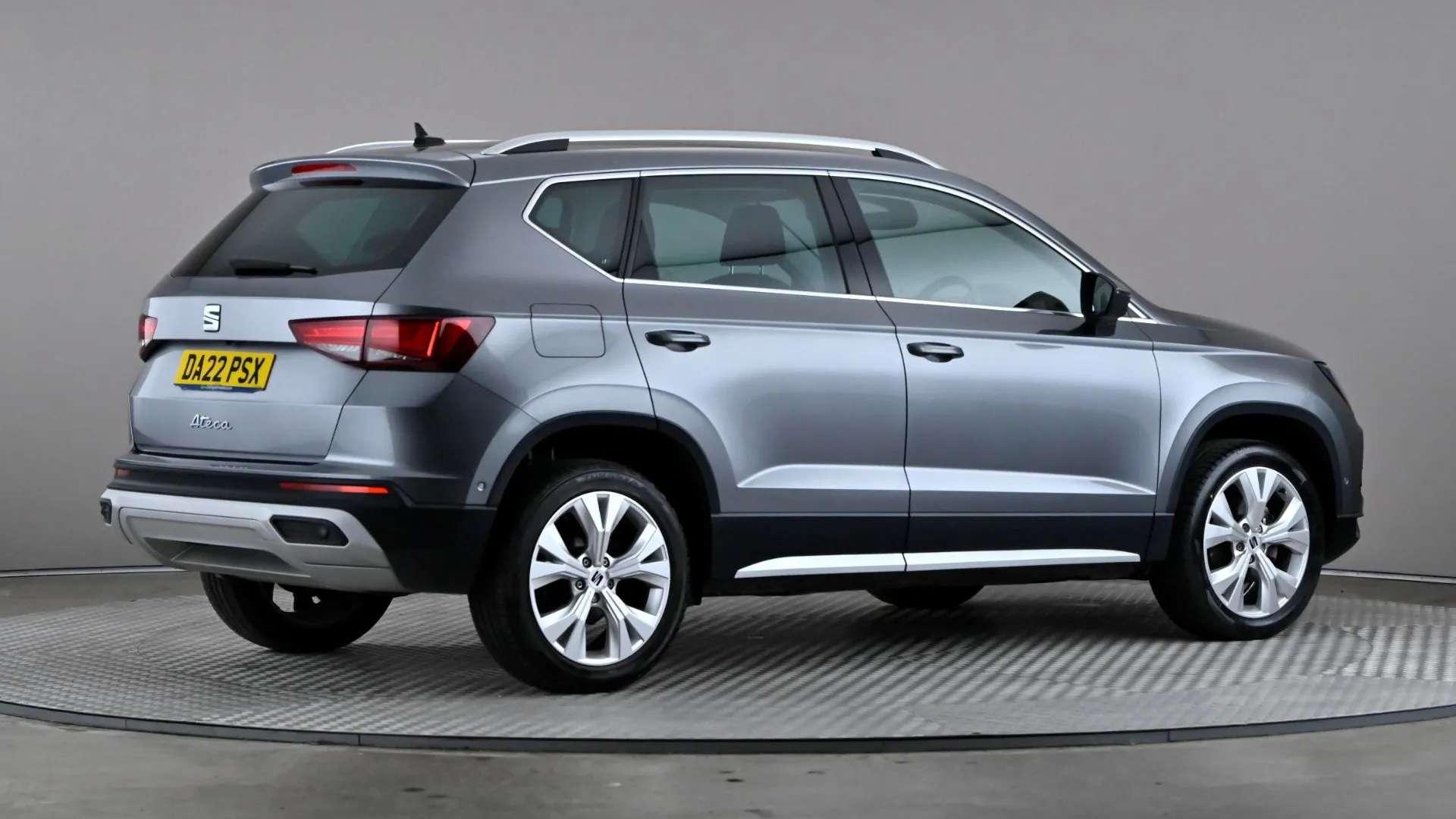 2022 SEAT ATECA 2022 SEAT ATECA