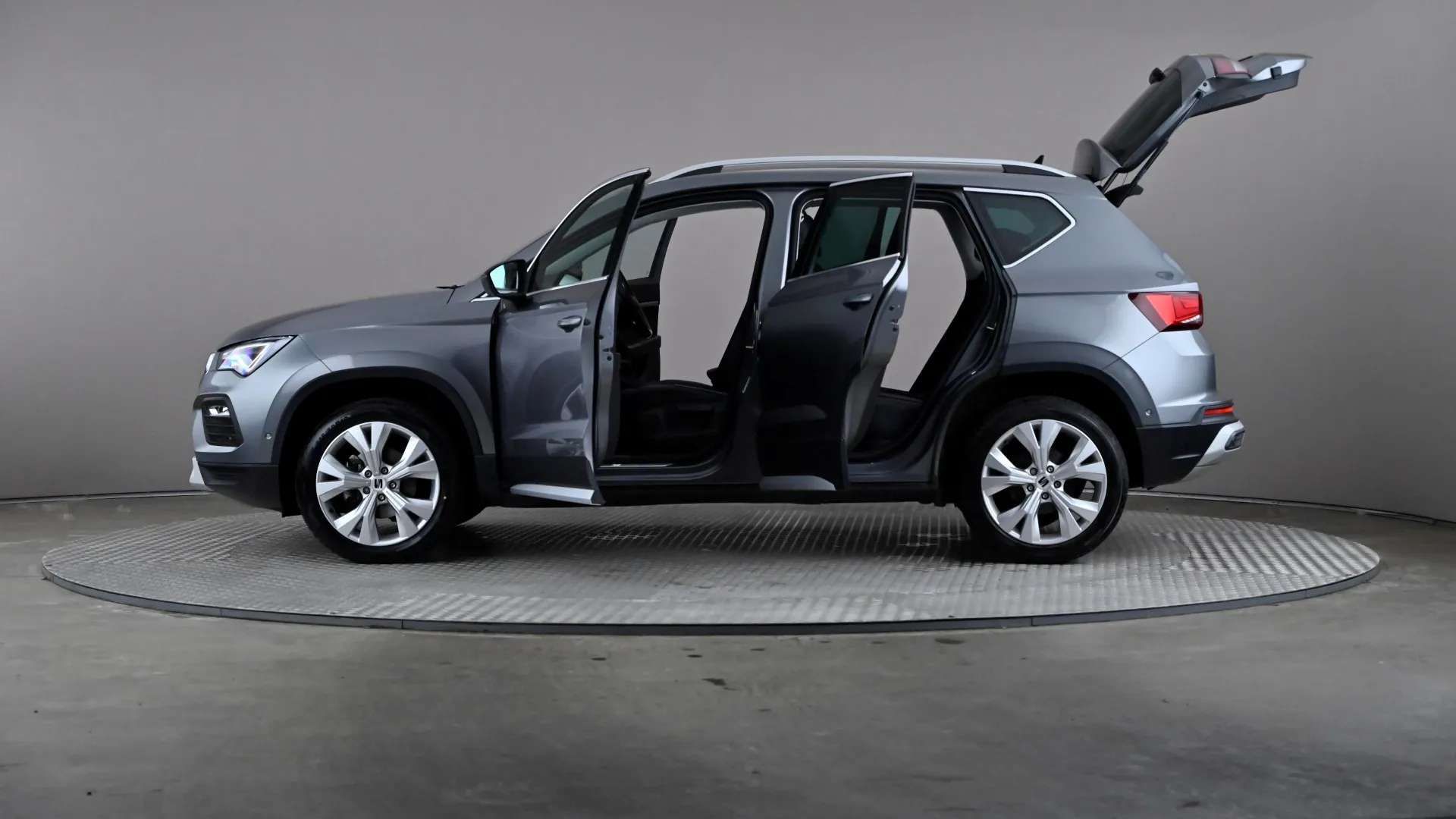 2022 SEAT ATECA 2022 SEAT ATECA
