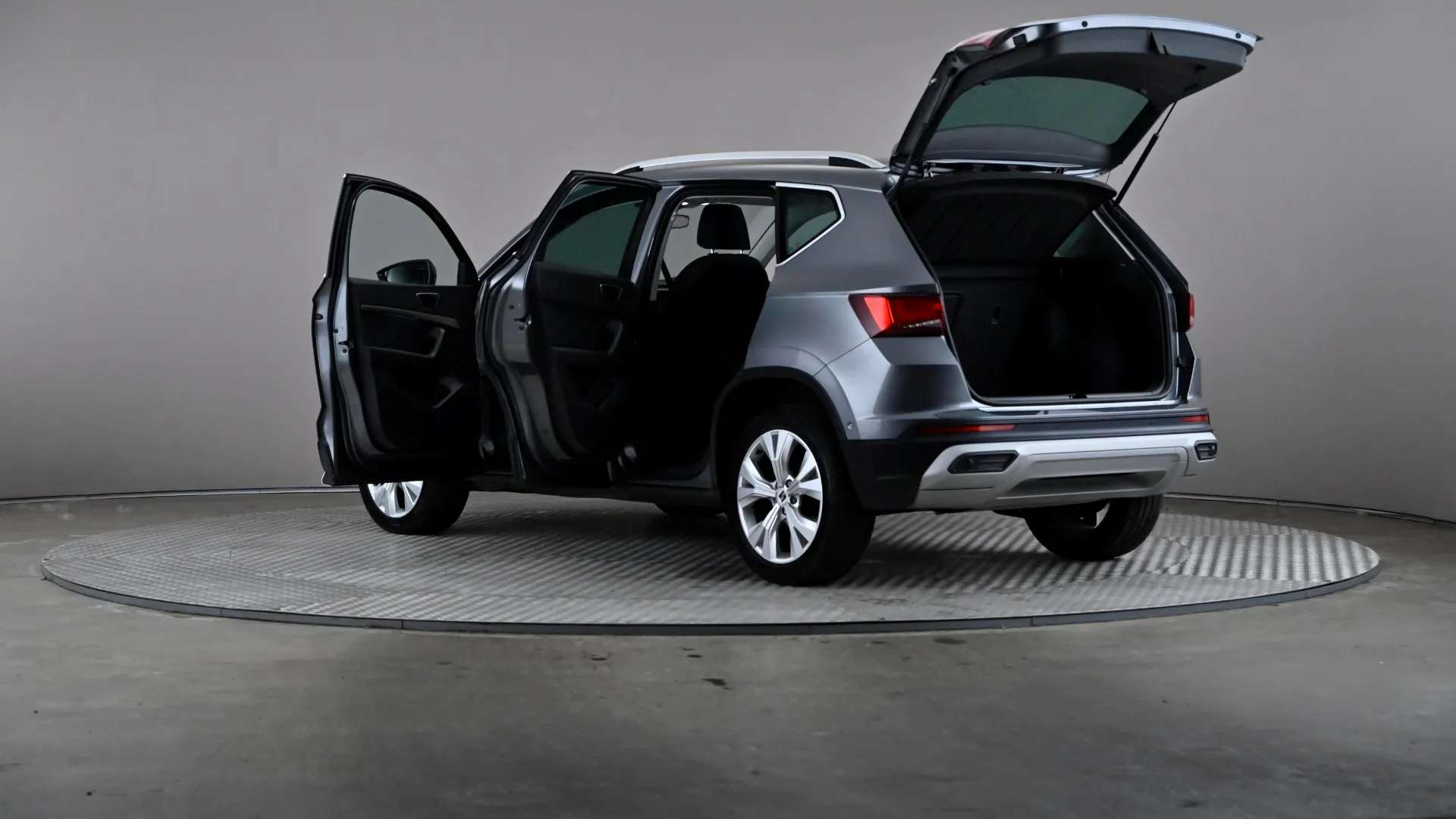 2022 SEAT ATECA 2022 SEAT ATECA