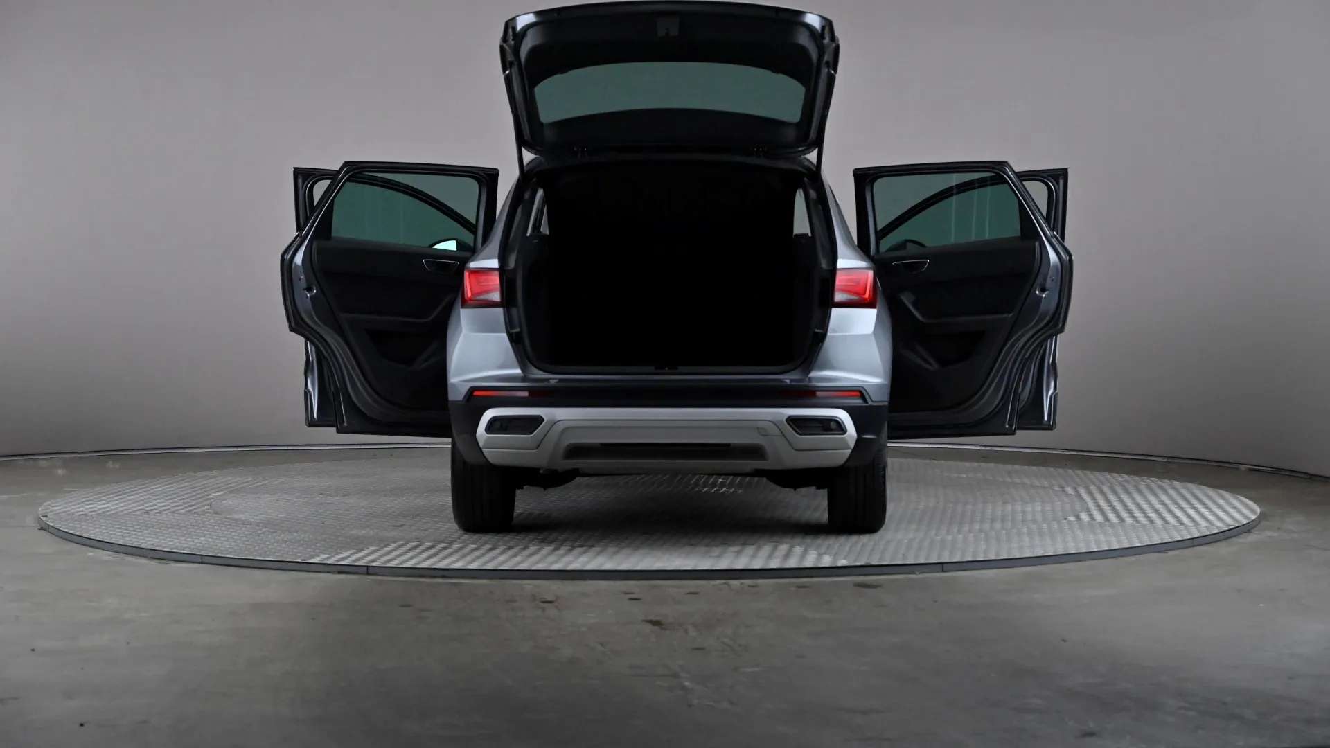 2022 SEAT ATECA 2022 SEAT ATECA