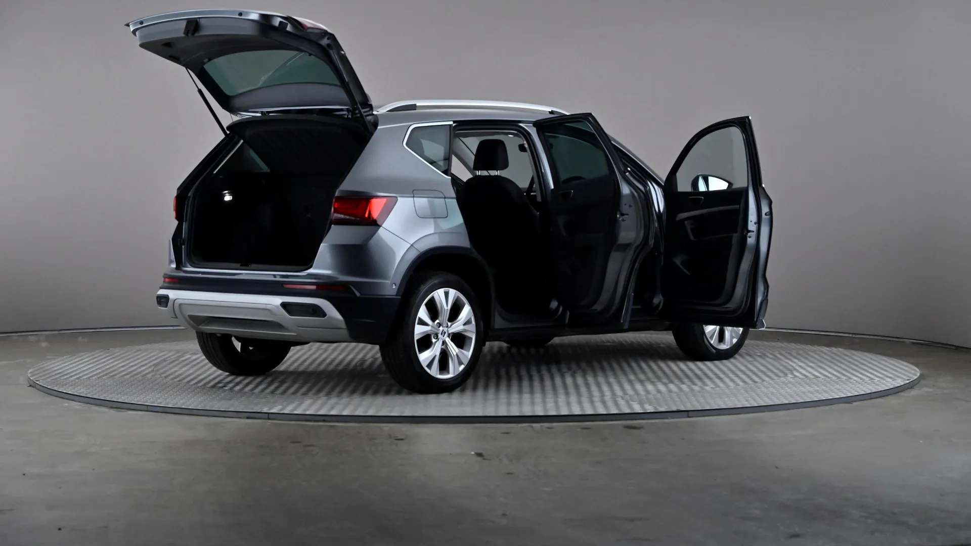 2022 SEAT ATECA 2022 SEAT ATECA