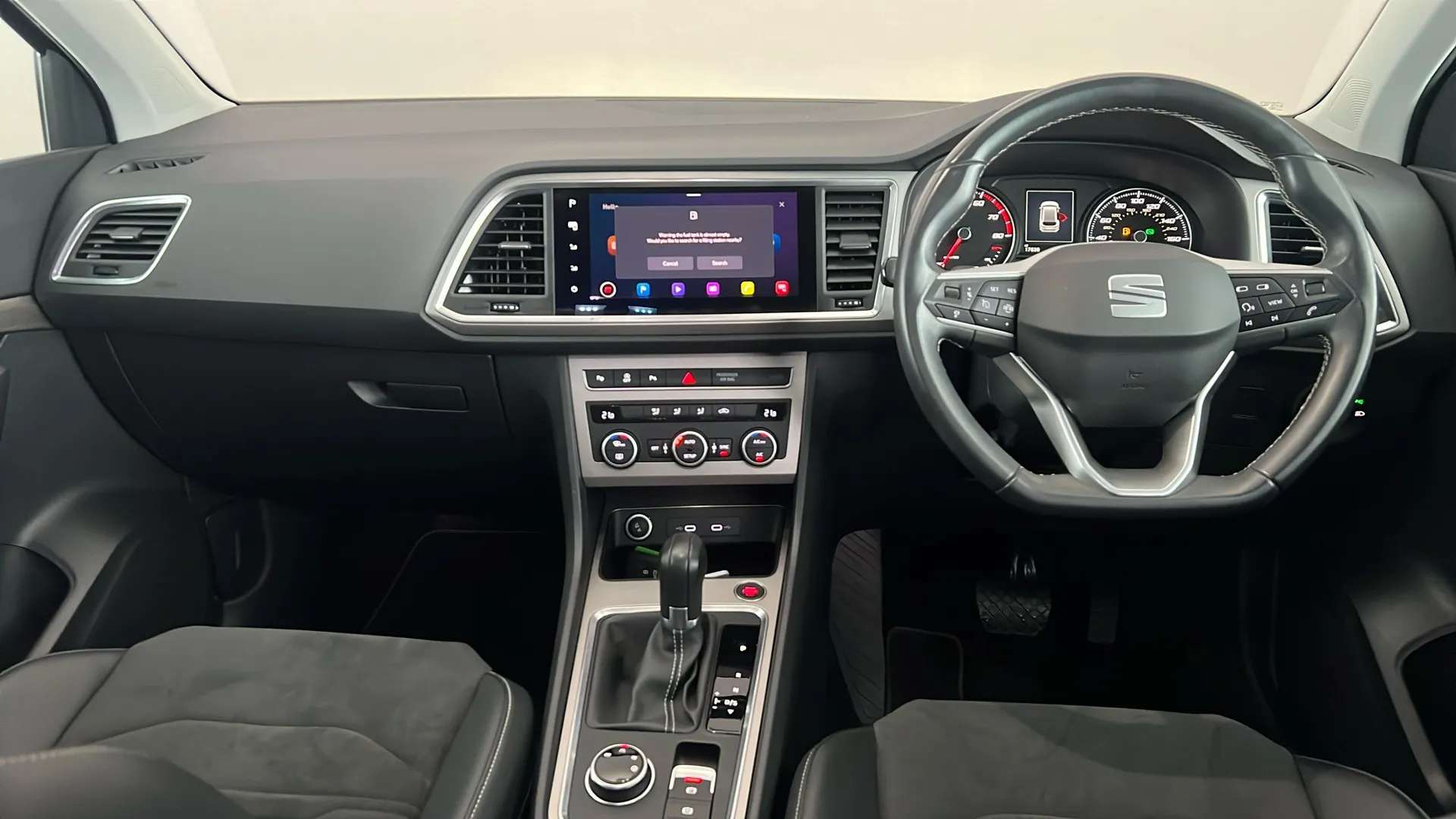 2022 SEAT ATECA 2022 SEAT ATECA