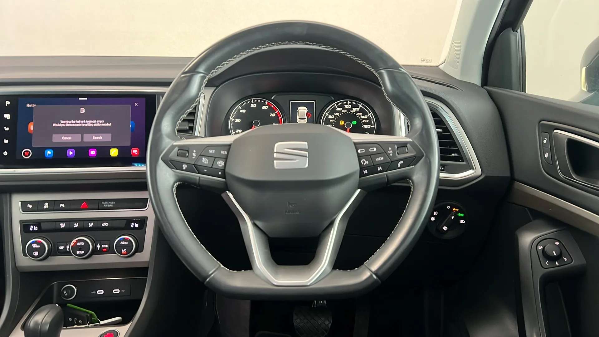 2022 SEAT ATECA 2022 SEAT ATECA