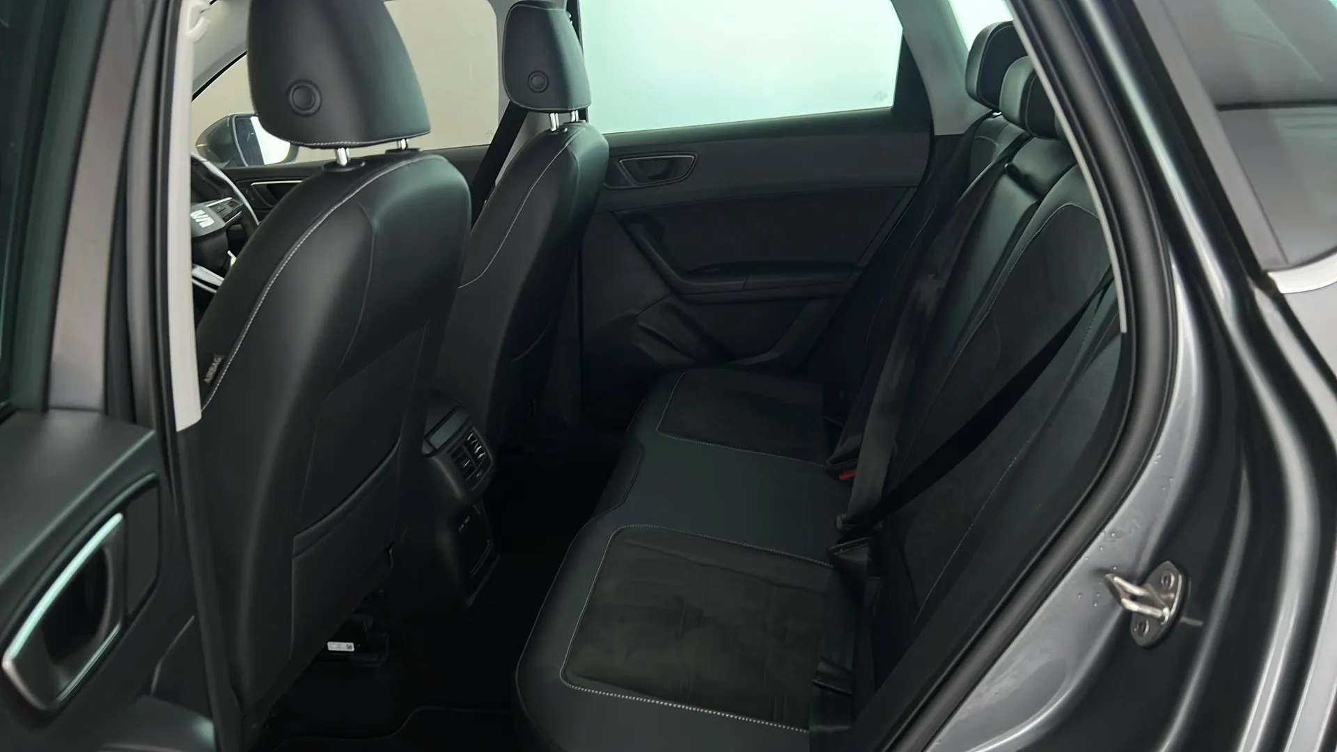 2022 SEAT ATECA 2022 SEAT ATECA