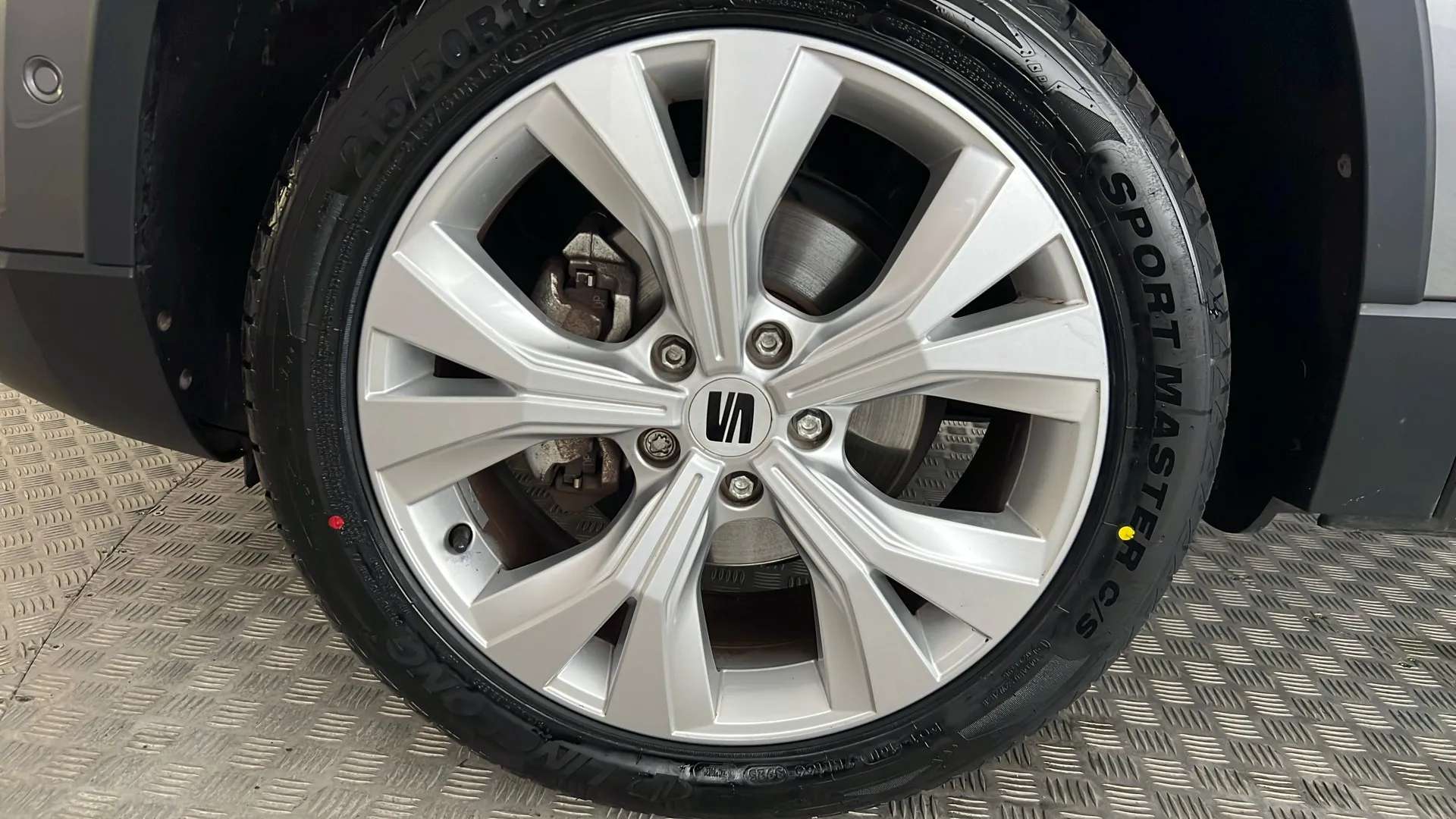 2022 SEAT ATECA 2022 SEAT ATECA