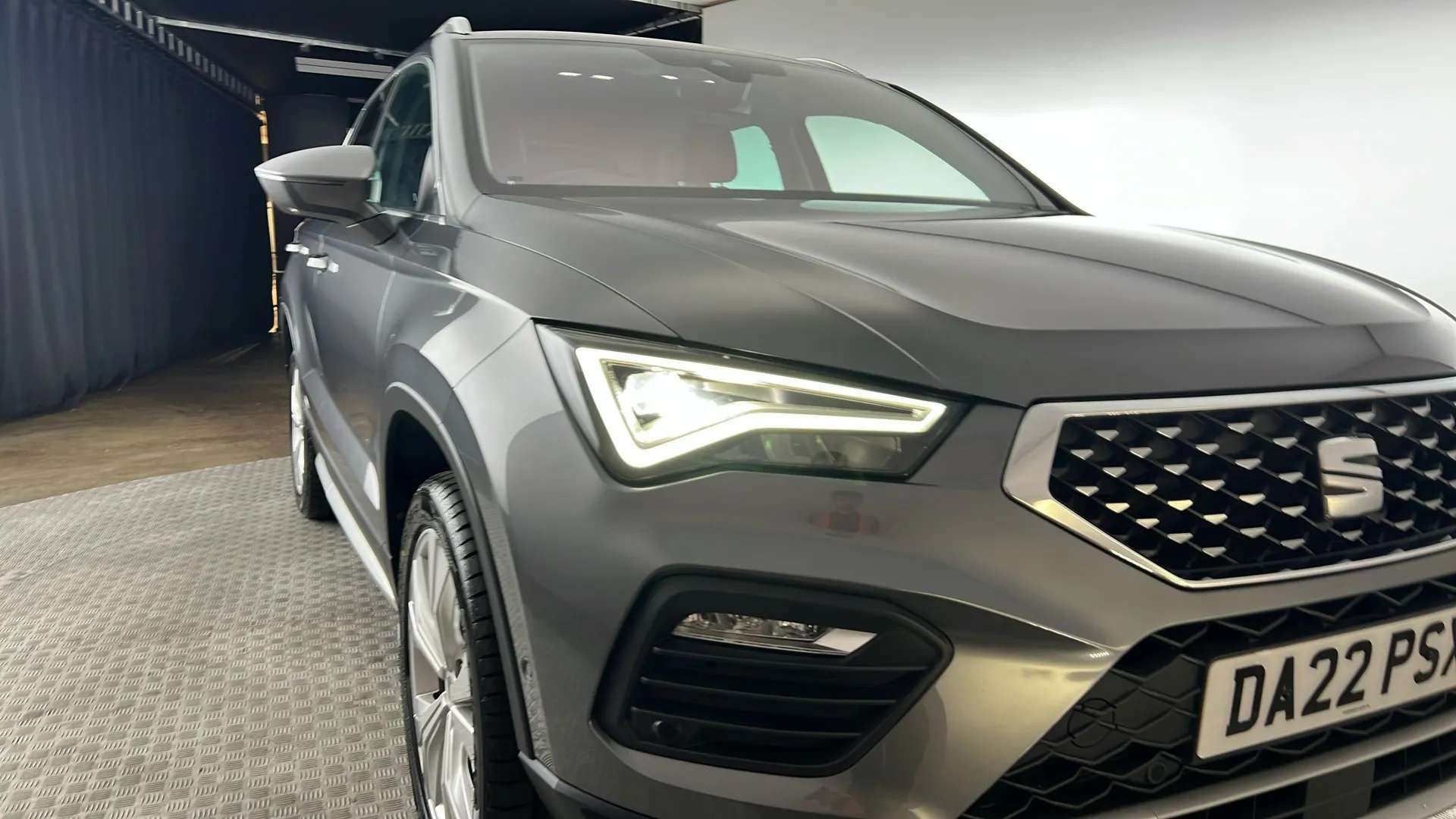 2022 SEAT ATECA 2022 SEAT ATECA