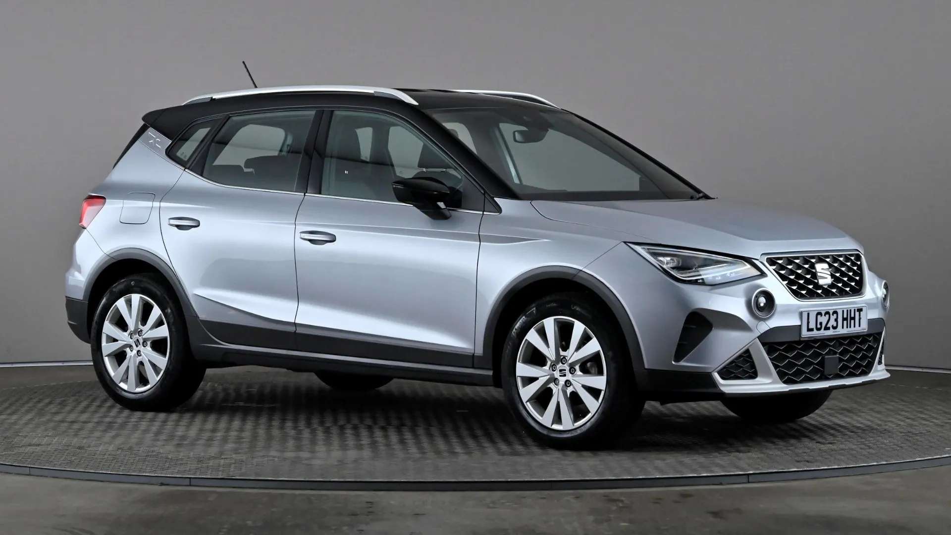 A 2023 SEAT ARONA 1.0 TSI 110 XPERIENCE DSG A 2023 SEAT ARONA 1.0 TSI 110 XPERIENCE DSG