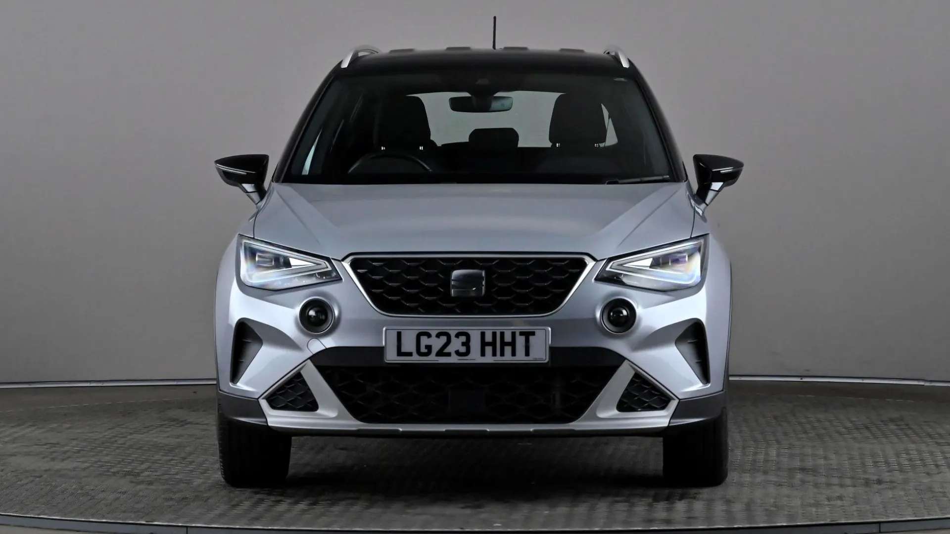 A 2023 SEAT ARONA 1.0 TSI 110 XPERIENCE DSG A 2023 SEAT ARONA 1.0 TSI 110 XPERIENCE DSG