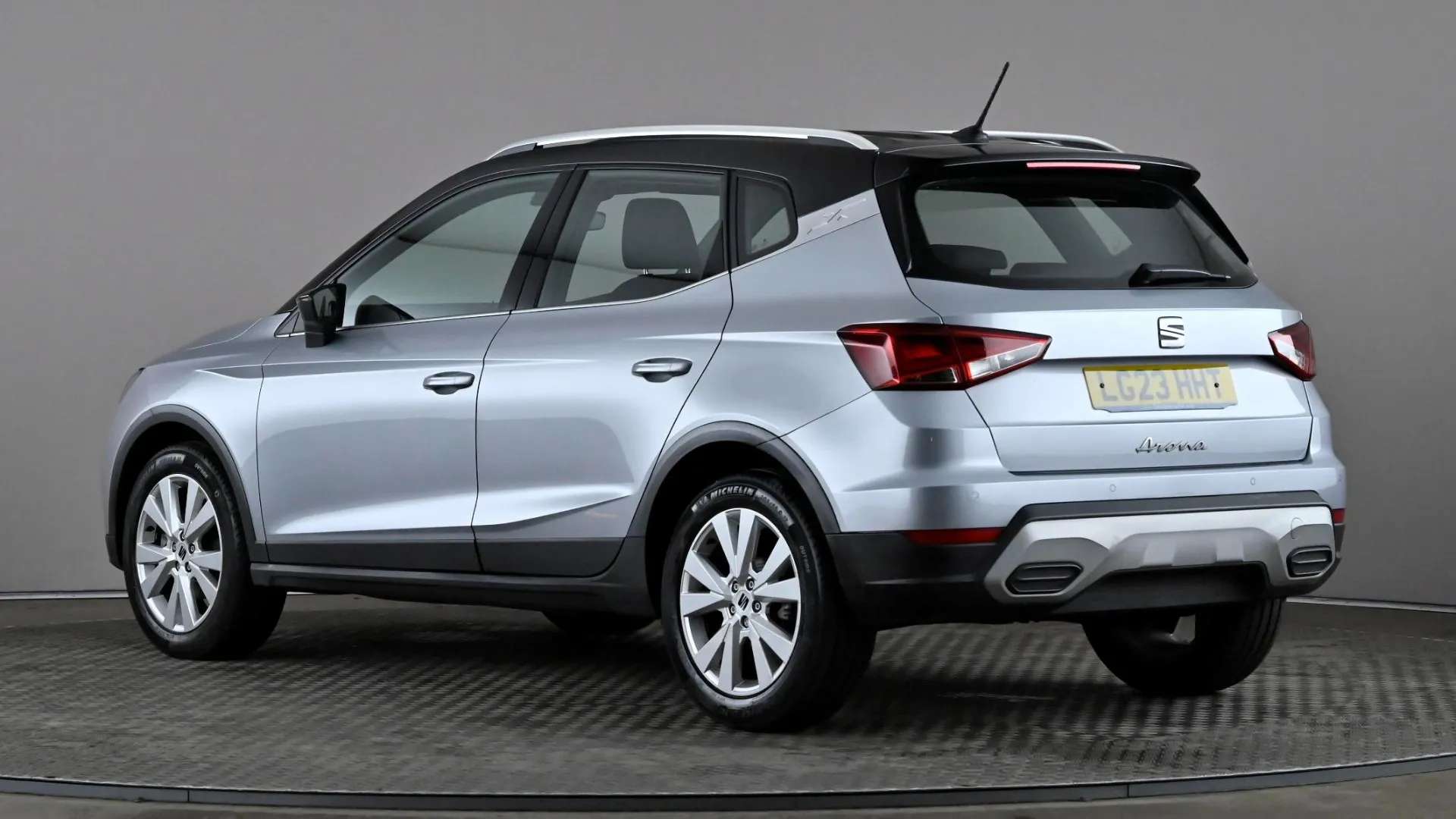 A 2023 SEAT ARONA 1.0 TSI 110 XPERIENCE DSG A 2023 SEAT ARONA 1.0 TSI 110 XPERIENCE DSG