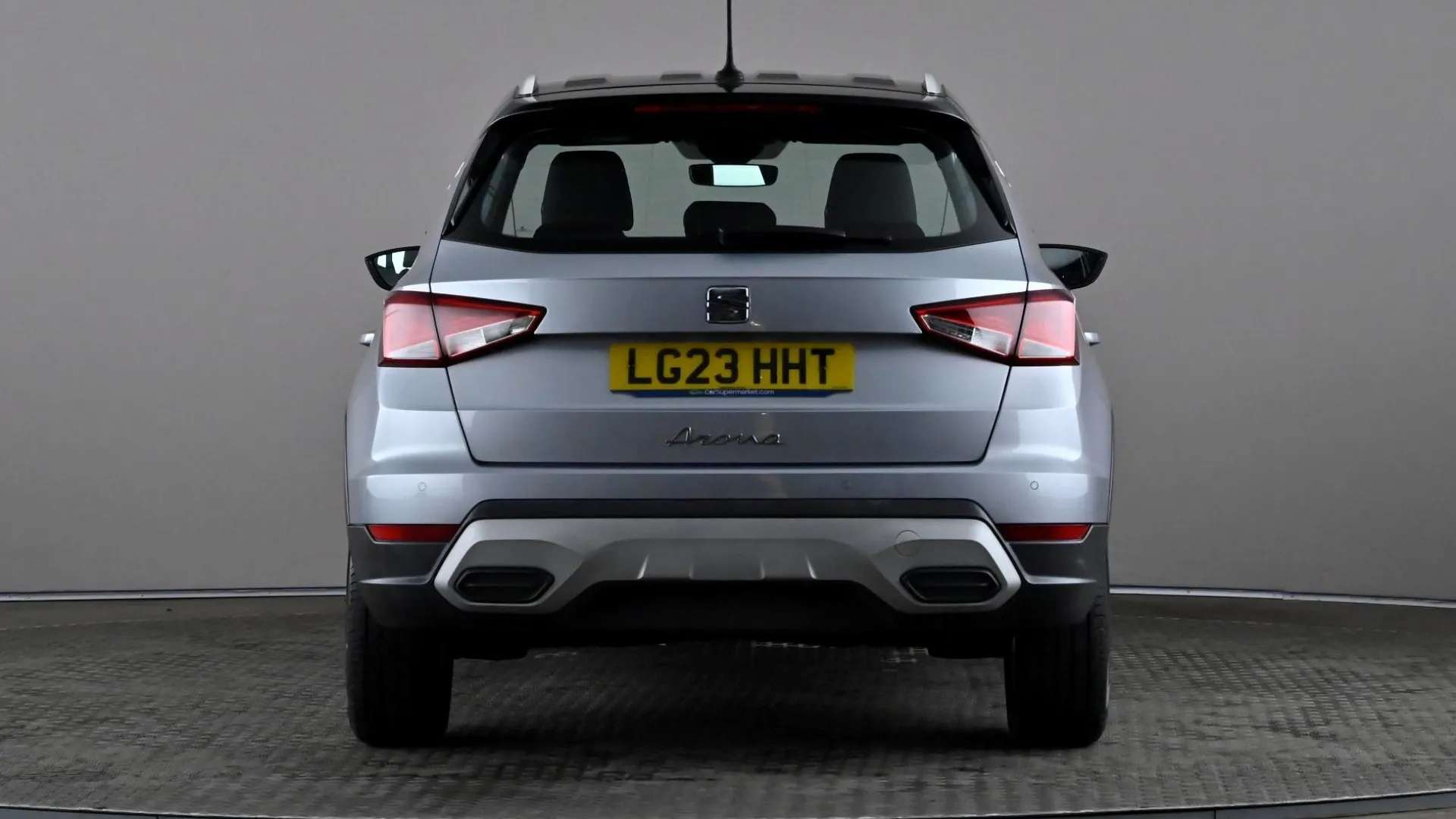 2023 SEAT ARONA 2023 SEAT ARONA