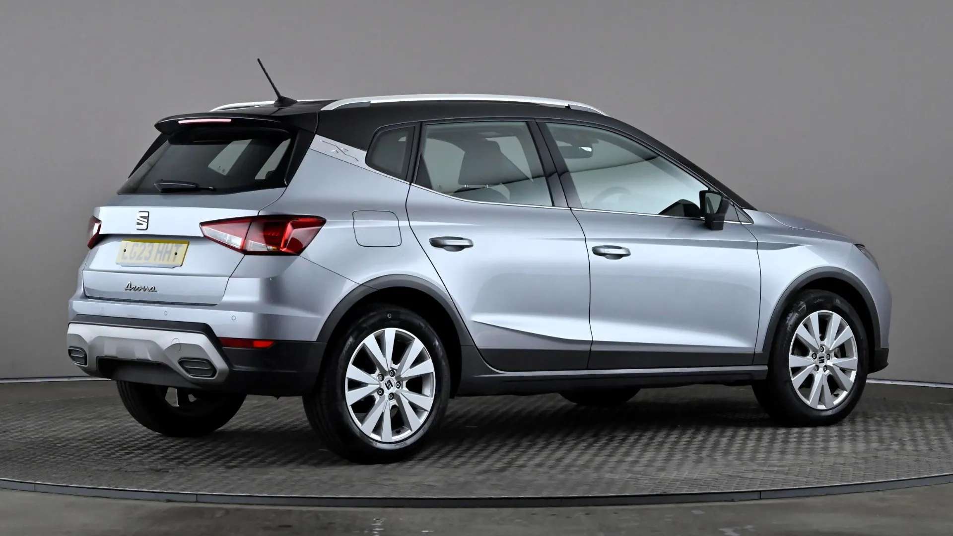2023 SEAT ARONA 2023 SEAT ARONA