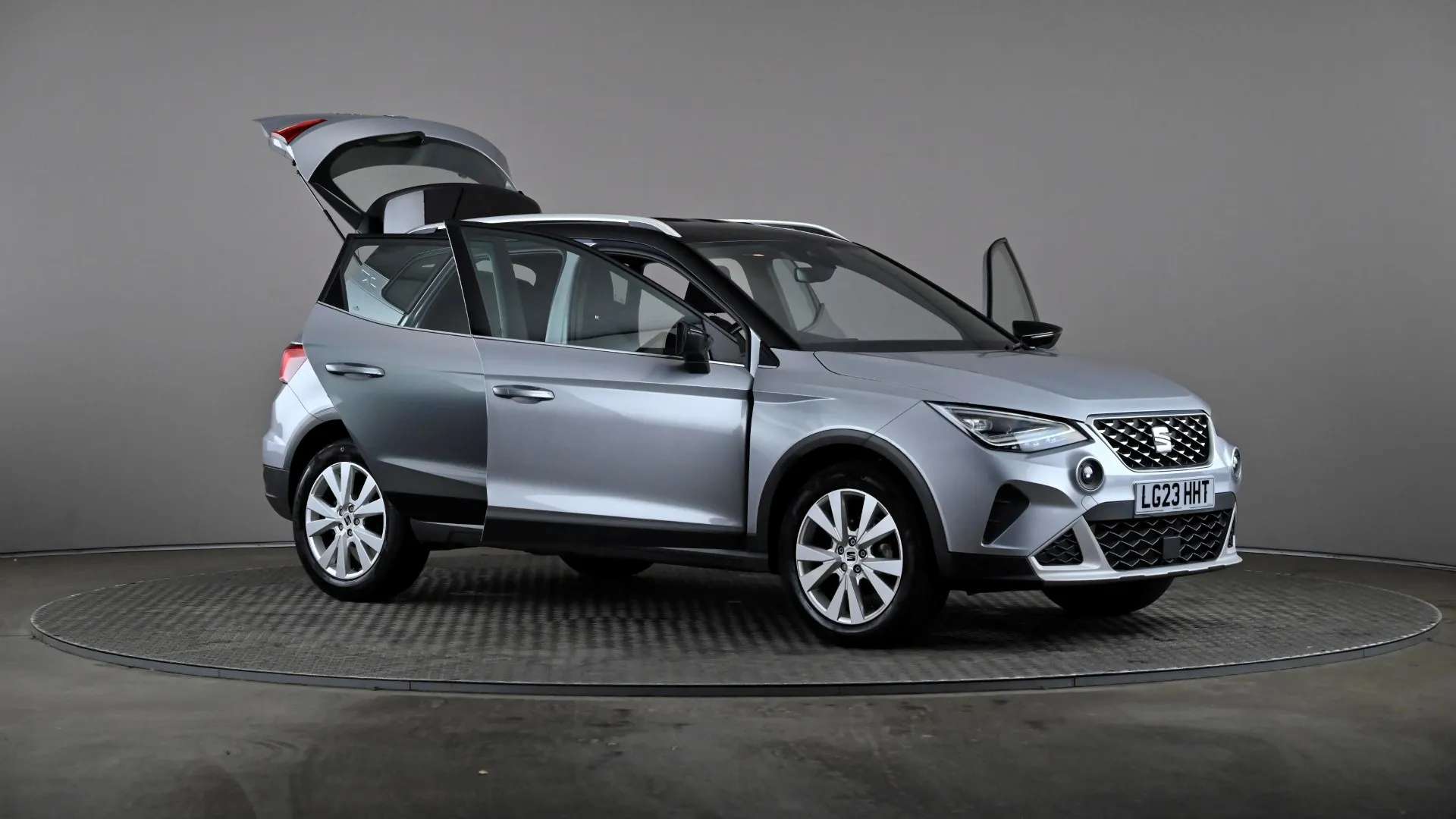 2023 SEAT ARONA 2023 SEAT ARONA