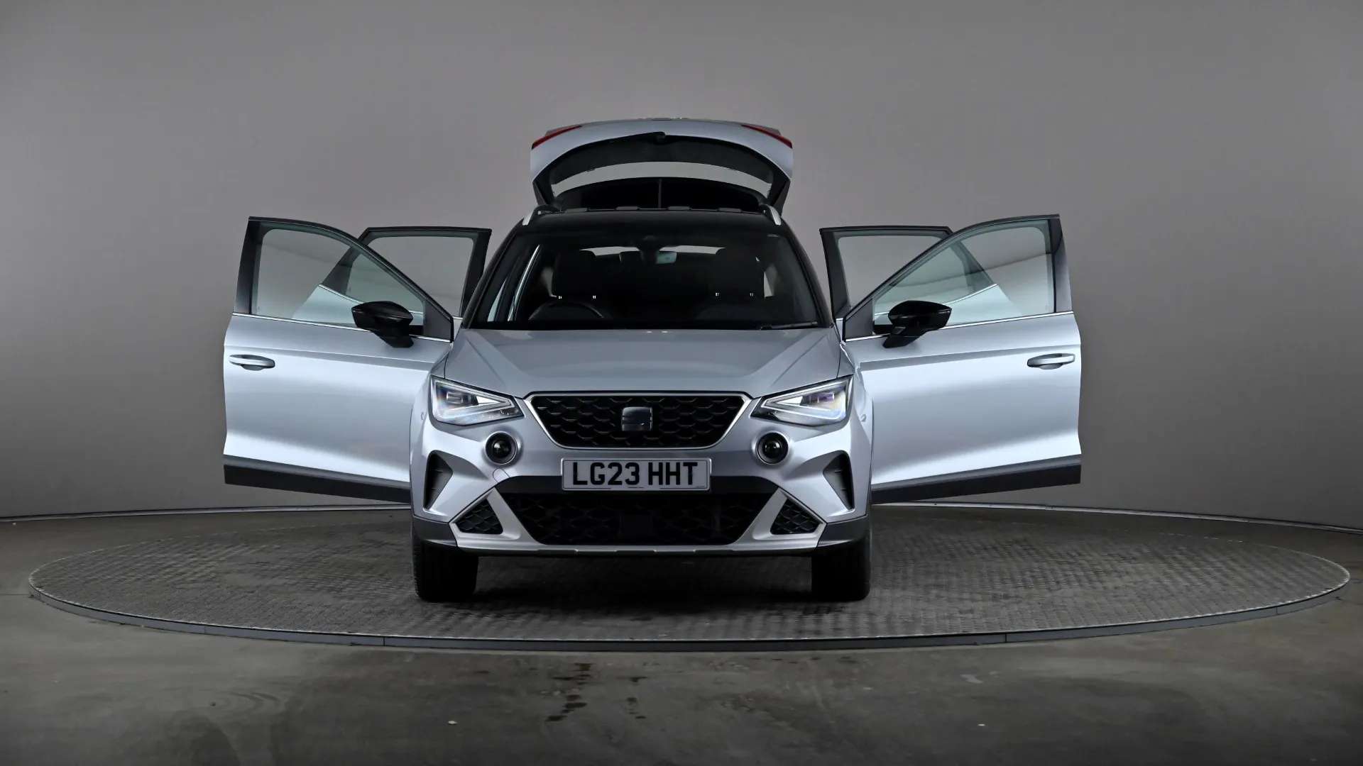 2023 SEAT ARONA 2023 SEAT ARONA