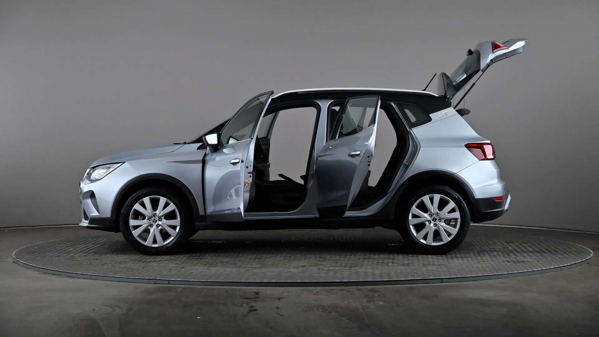 2023 SEAT ARONA 2023 SEAT ARONA