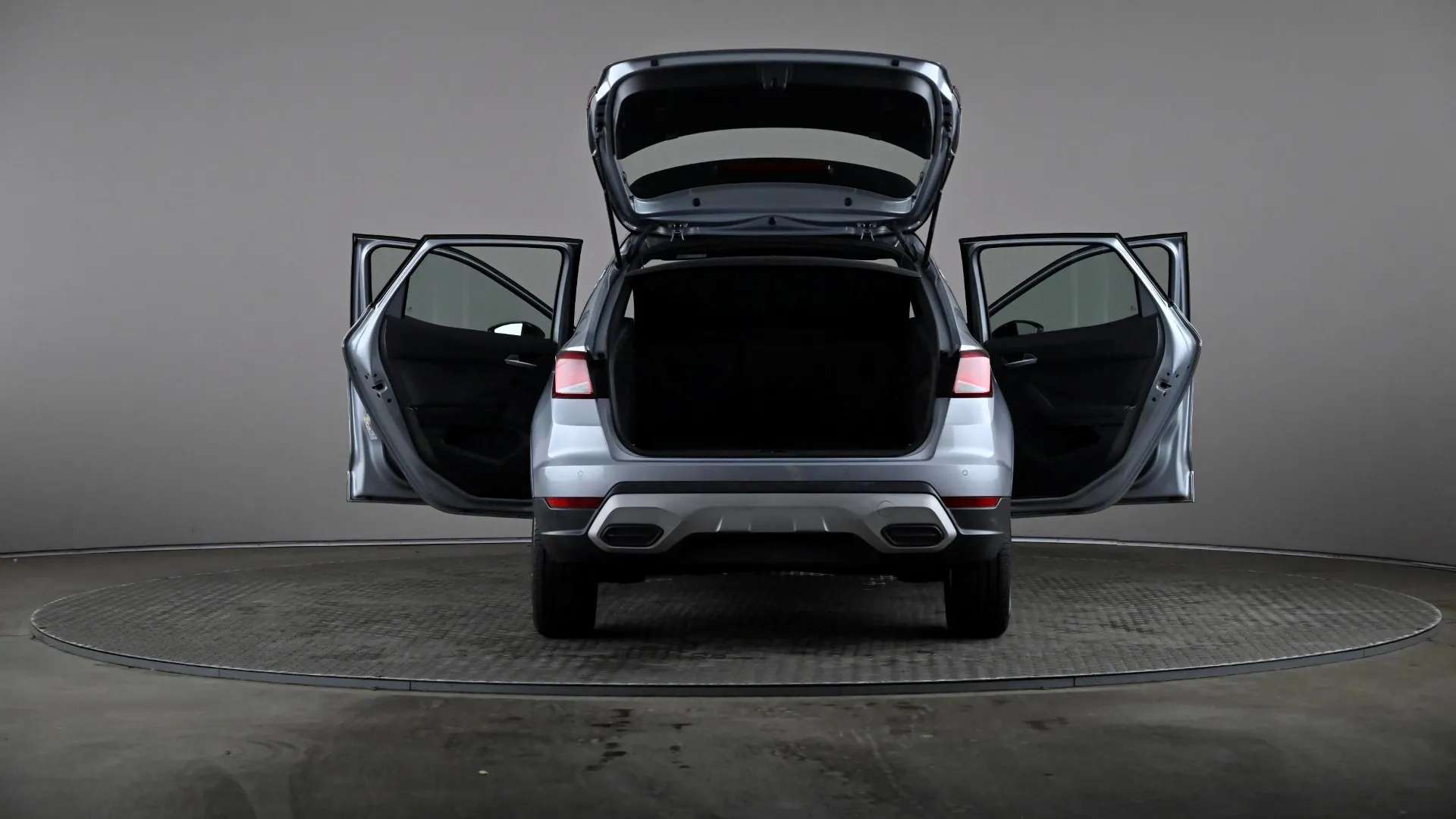 2023 SEAT ARONA 2023 SEAT ARONA