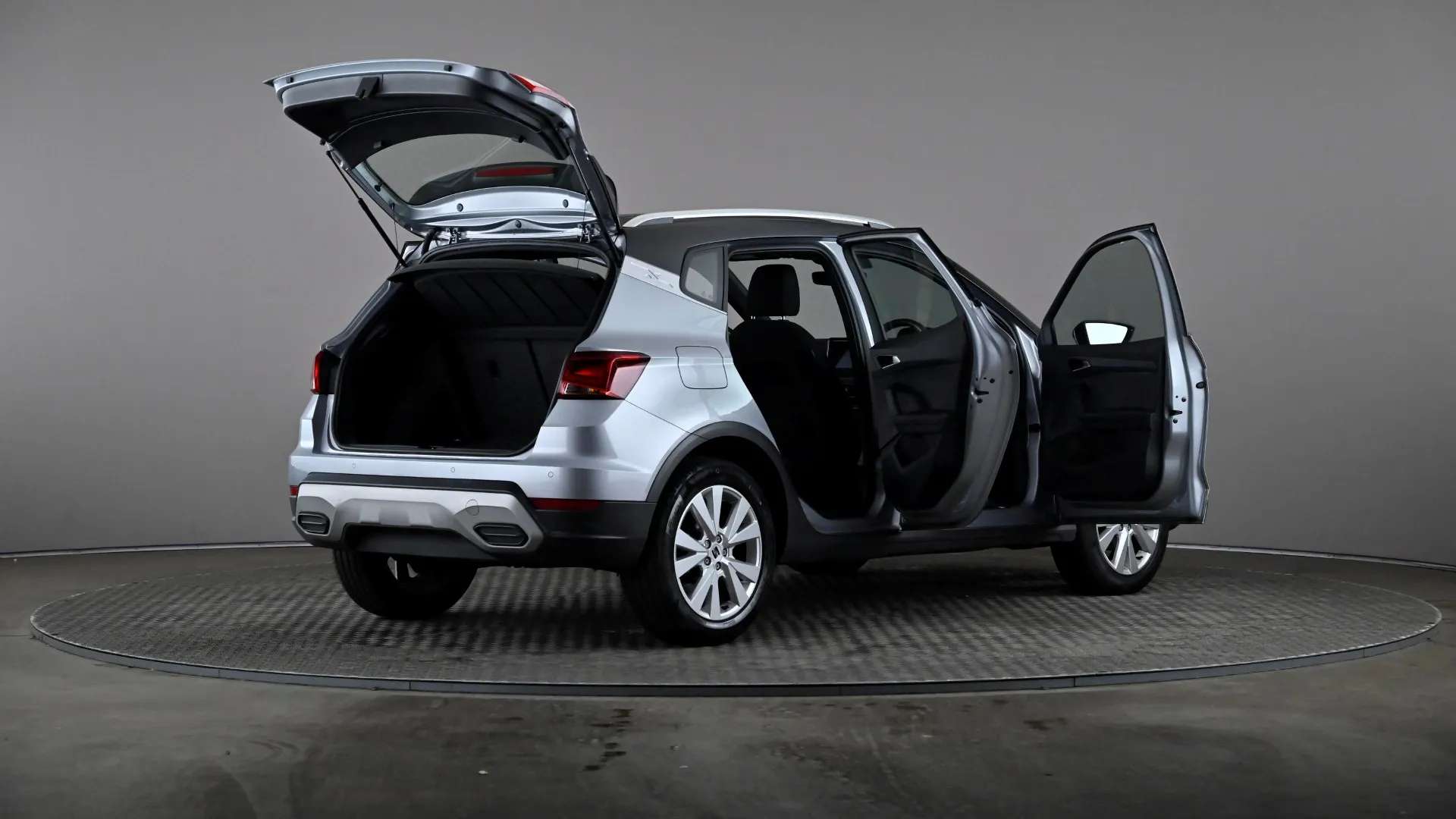 2023 SEAT ARONA 2023 SEAT ARONA