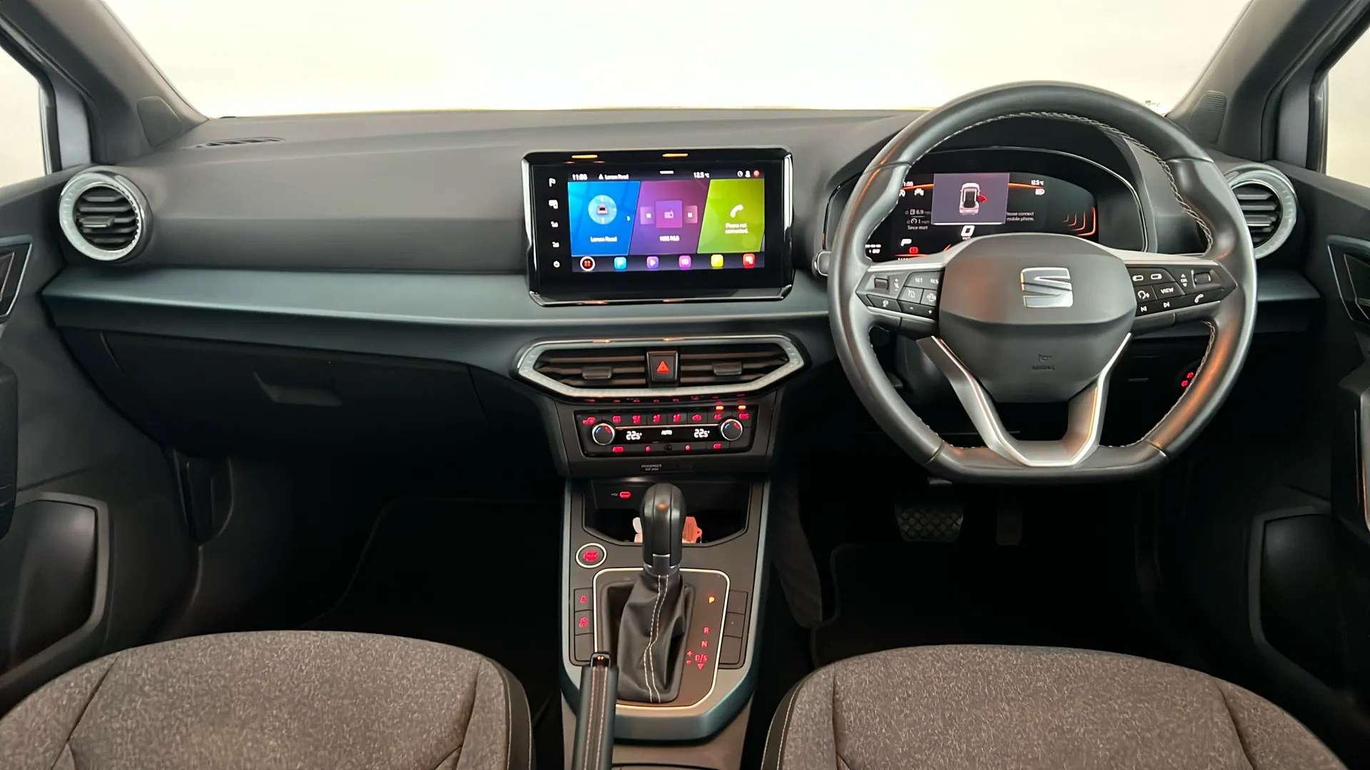 2023 SEAT ARONA 2023 SEAT ARONA