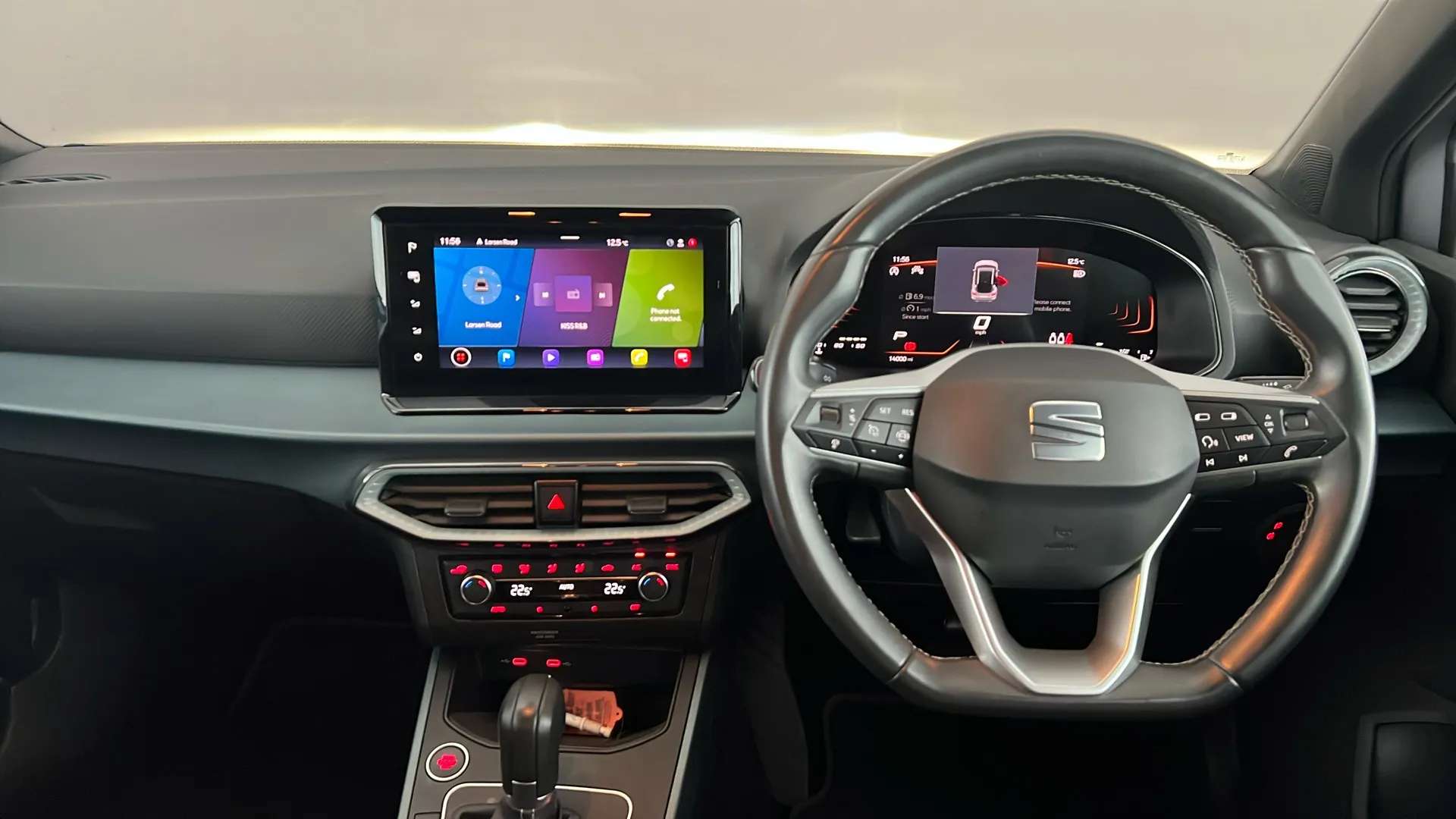 2023 SEAT ARONA 2023 SEAT ARONA