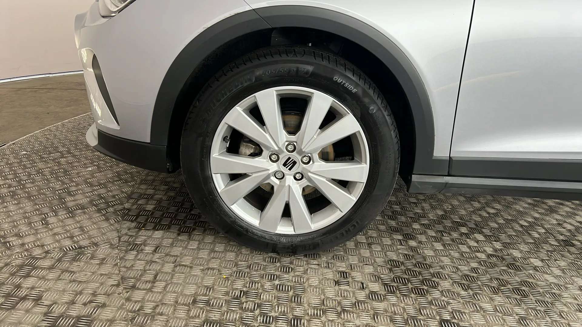 2023 SEAT ARONA 2023 SEAT ARONA