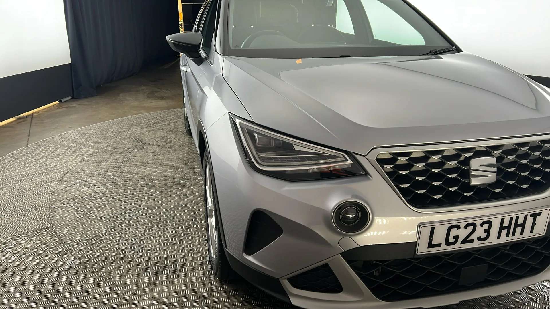 2023 SEAT ARONA 2023 SEAT ARONA