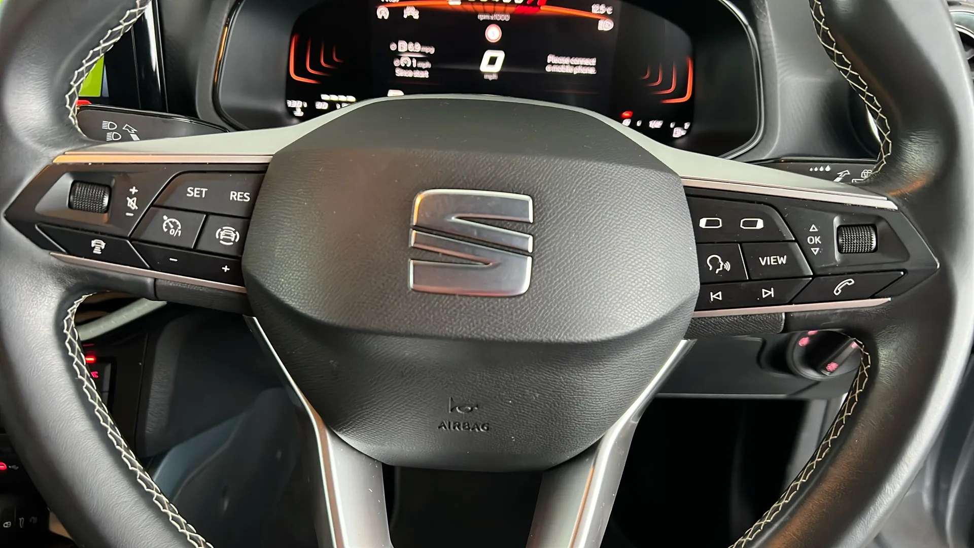 2023 SEAT ARONA 2023 SEAT ARONA