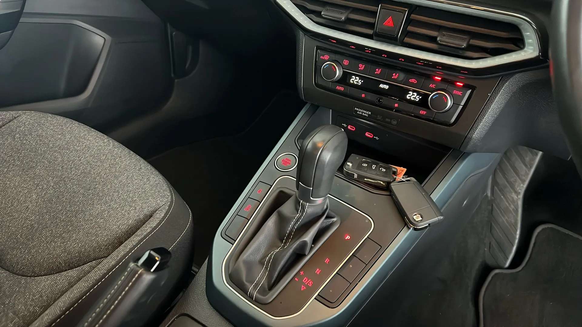 2023 SEAT ARONA 2023 SEAT ARONA