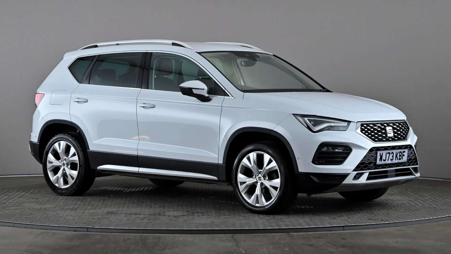 A 2023 SEAT ATECA 1.5 TSI EVO Xperience DSG A 2023 SEAT ATECA 1.5 TSI EVO Xperience DSG