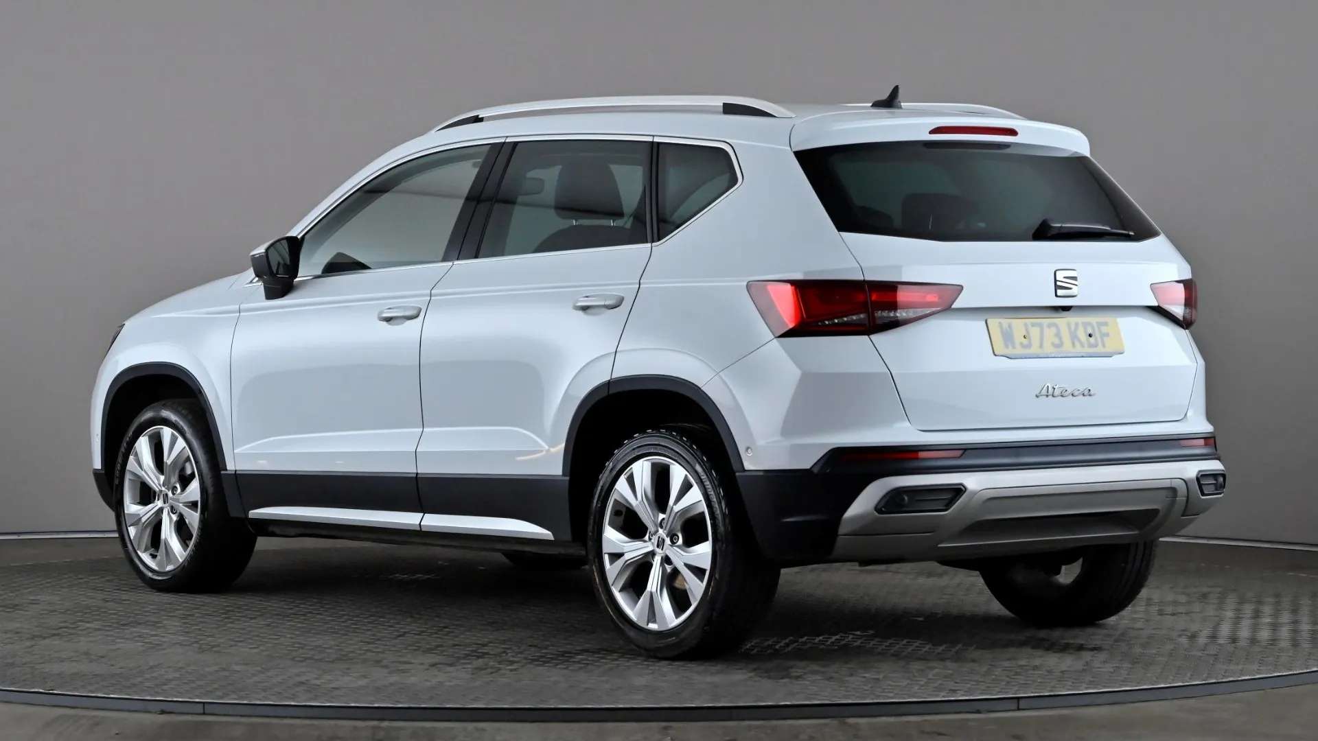 A 2023 SEAT ATECA 1.5 TSI EVO Xperience DSG A 2023 SEAT ATECA 1.5 TSI EVO Xperience DSG